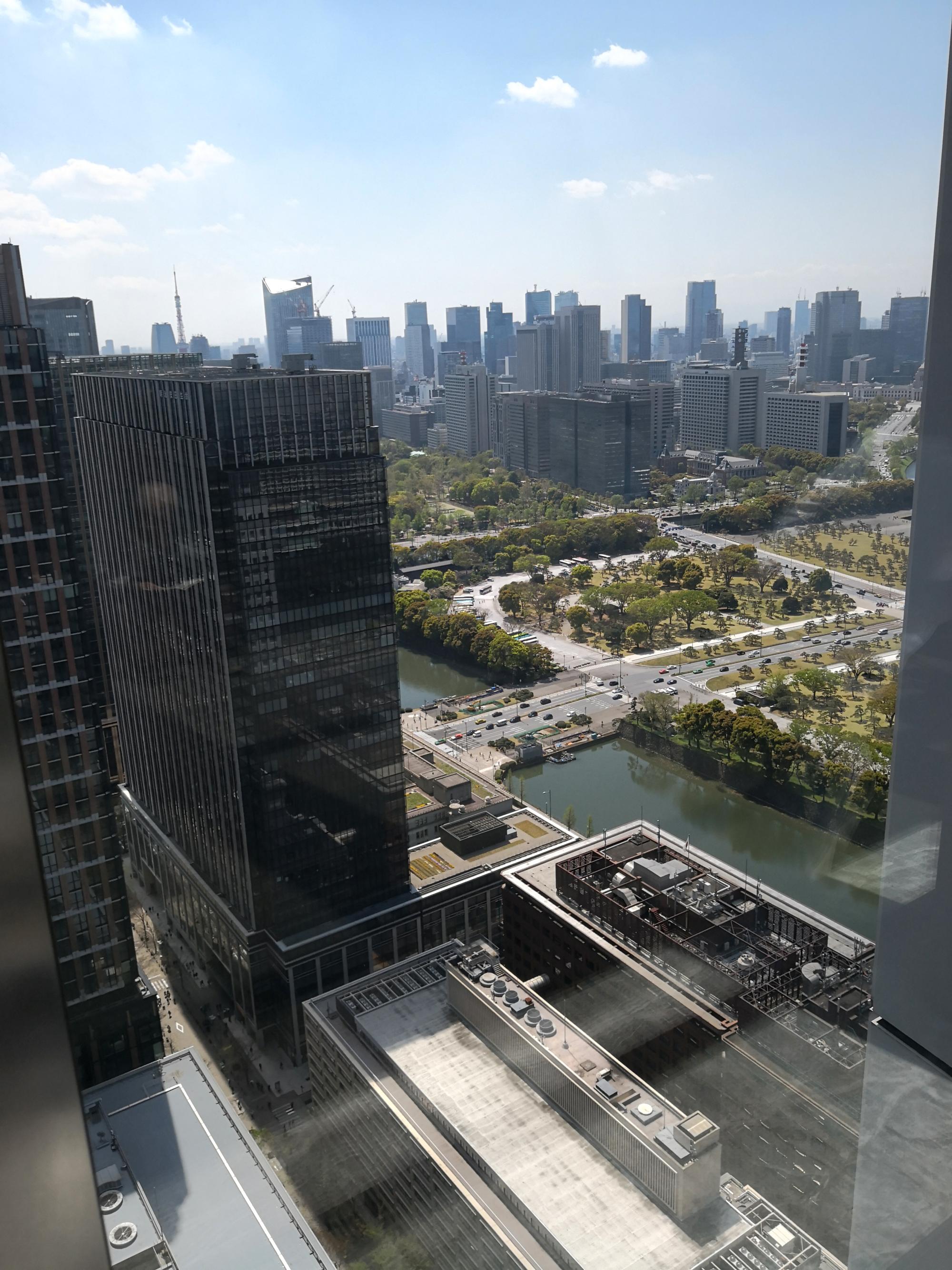 Tokyo (2019) - Marunouchi Bldg View #2