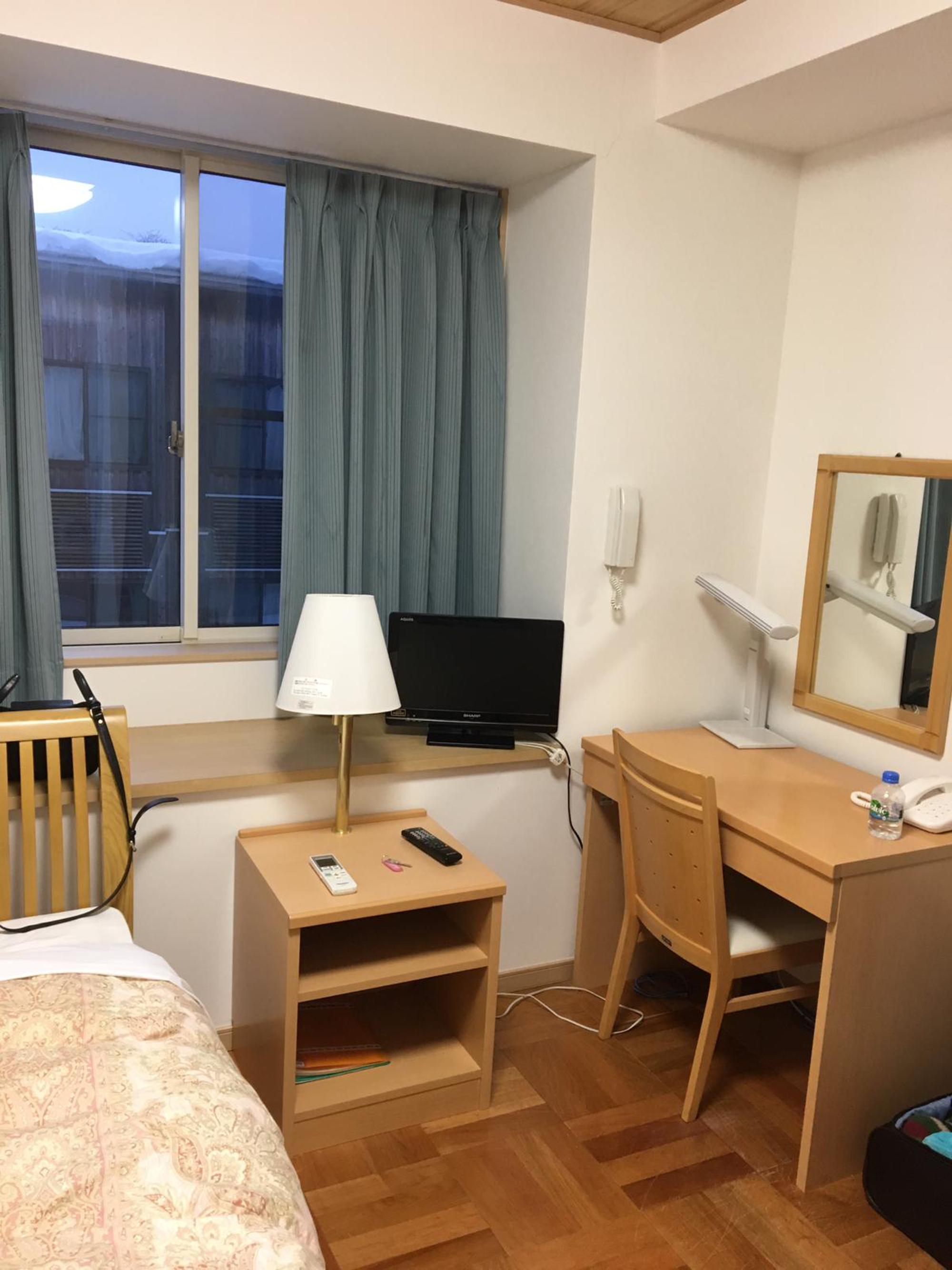 Japan (2019) - Dorm Room #1