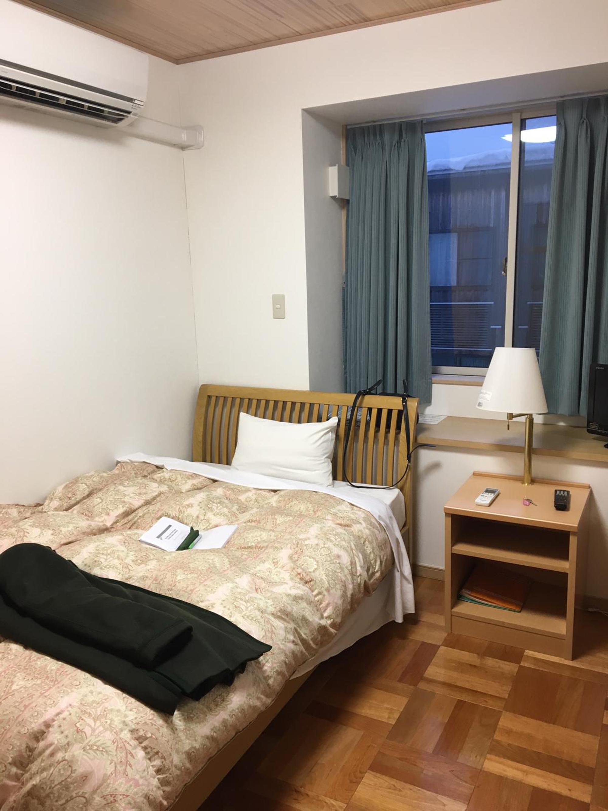 Japan (2019) - Dorm Room #2