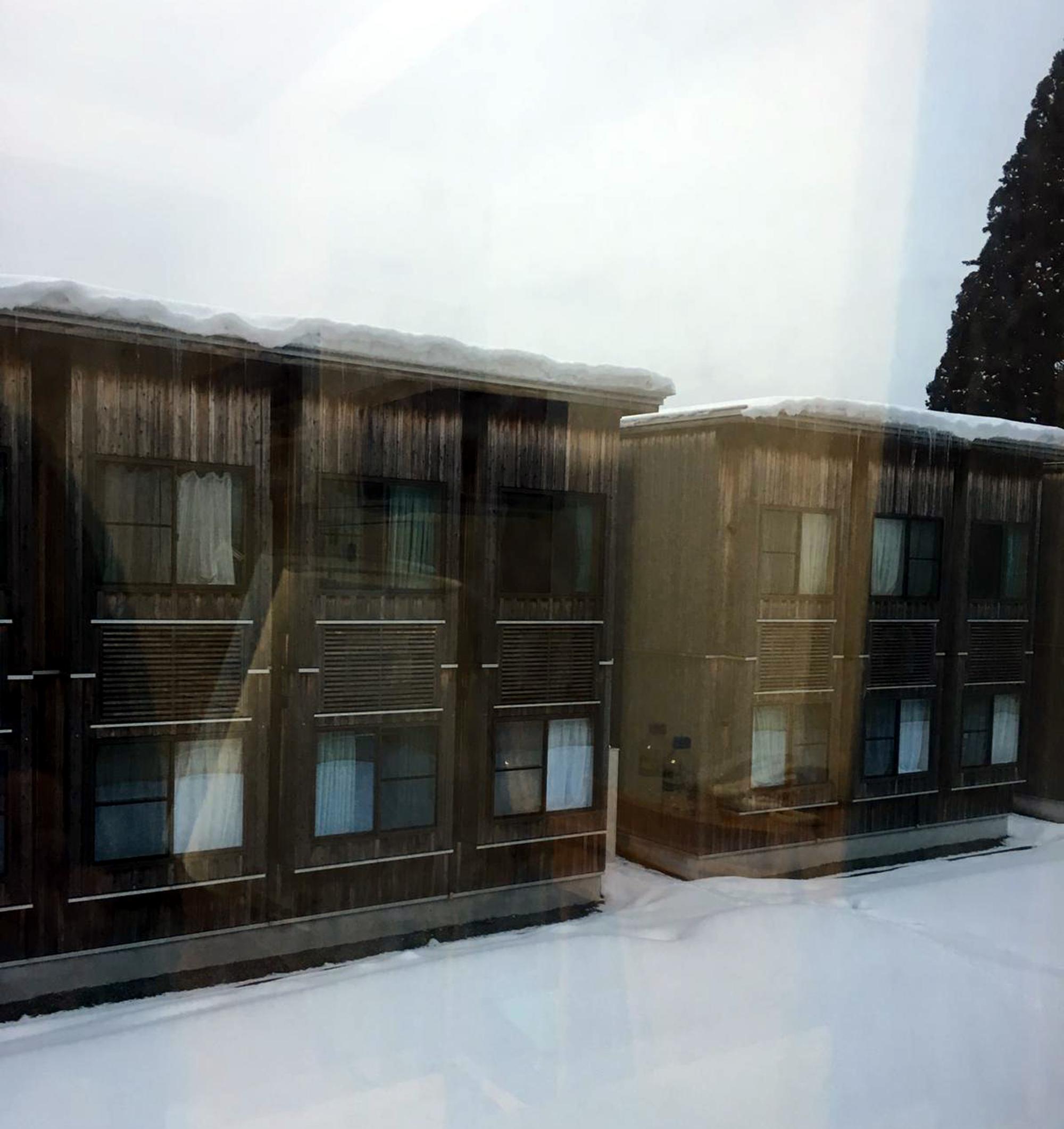 Japan (2019) - Snowy Dorms #2