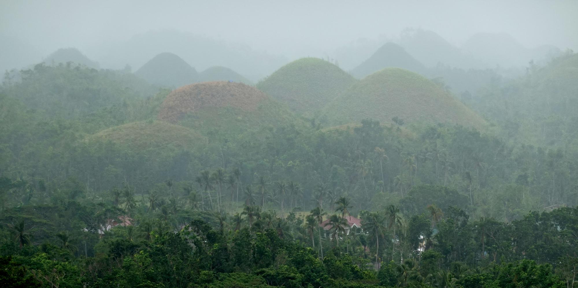 Bohol - Chocolate Hills #5