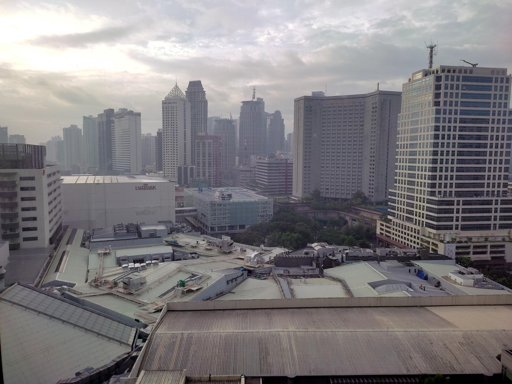 Makati - Storm Break