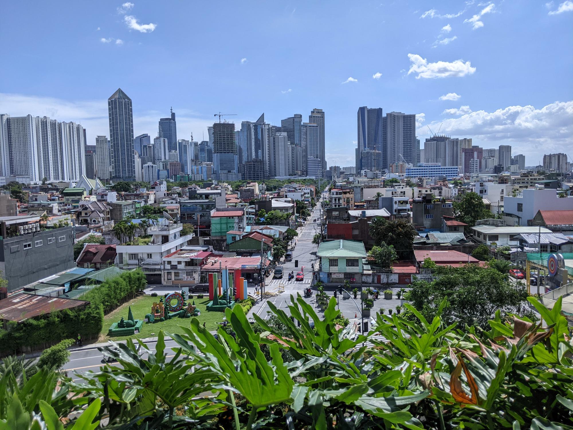 Makati - Makati Skyline #2