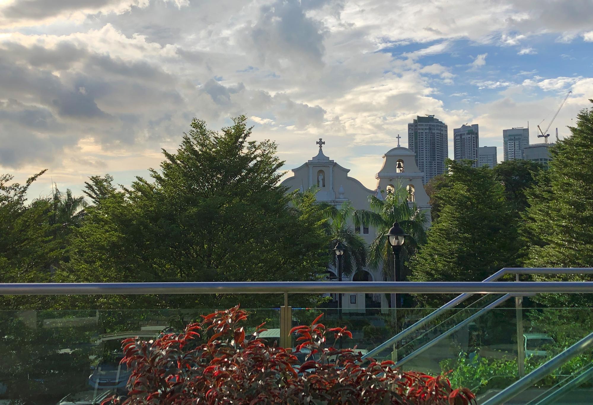 Makati - Sanctuario De San Antonio