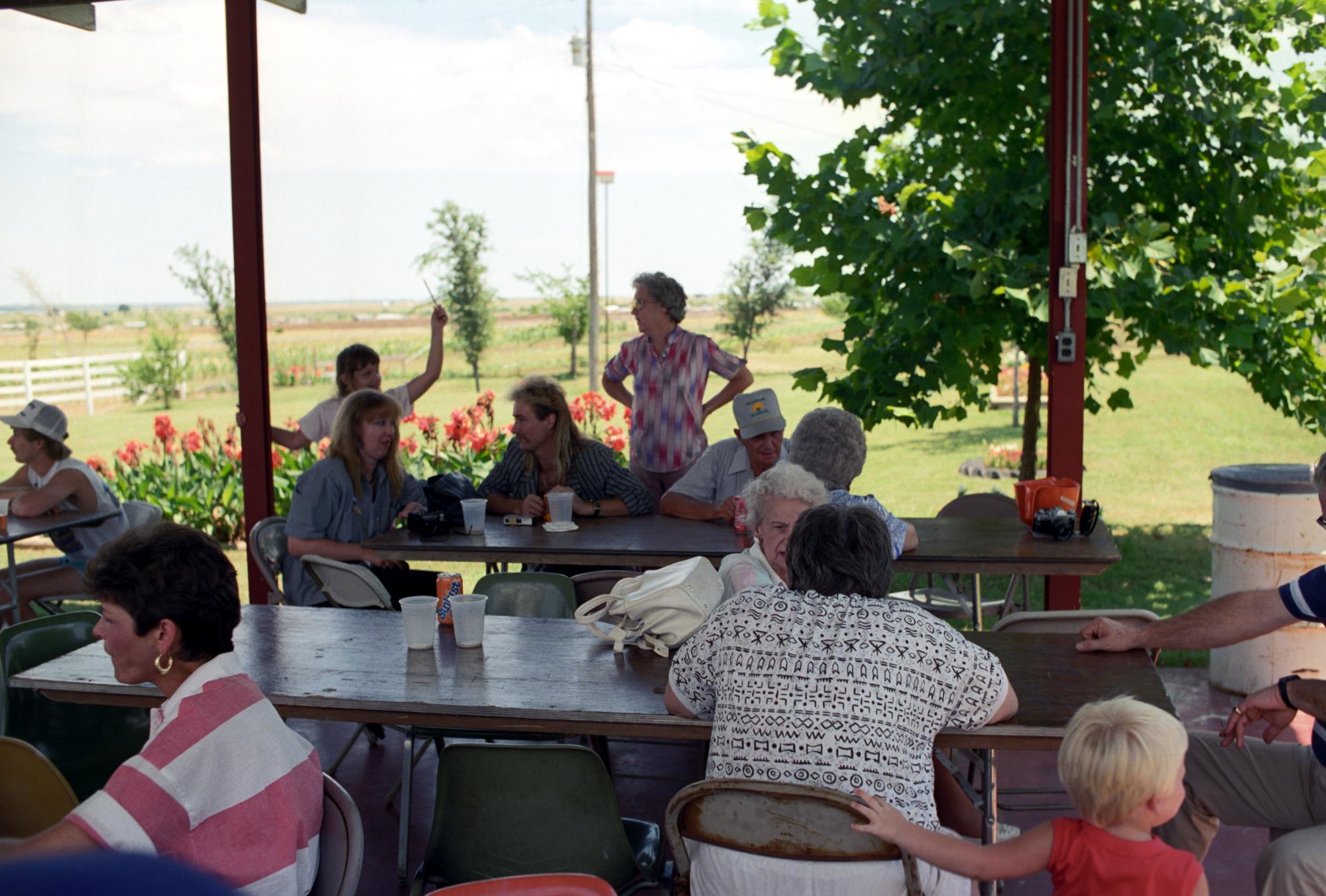 Rachel Family Reunion (1986) - Rachel Family Reunion #9