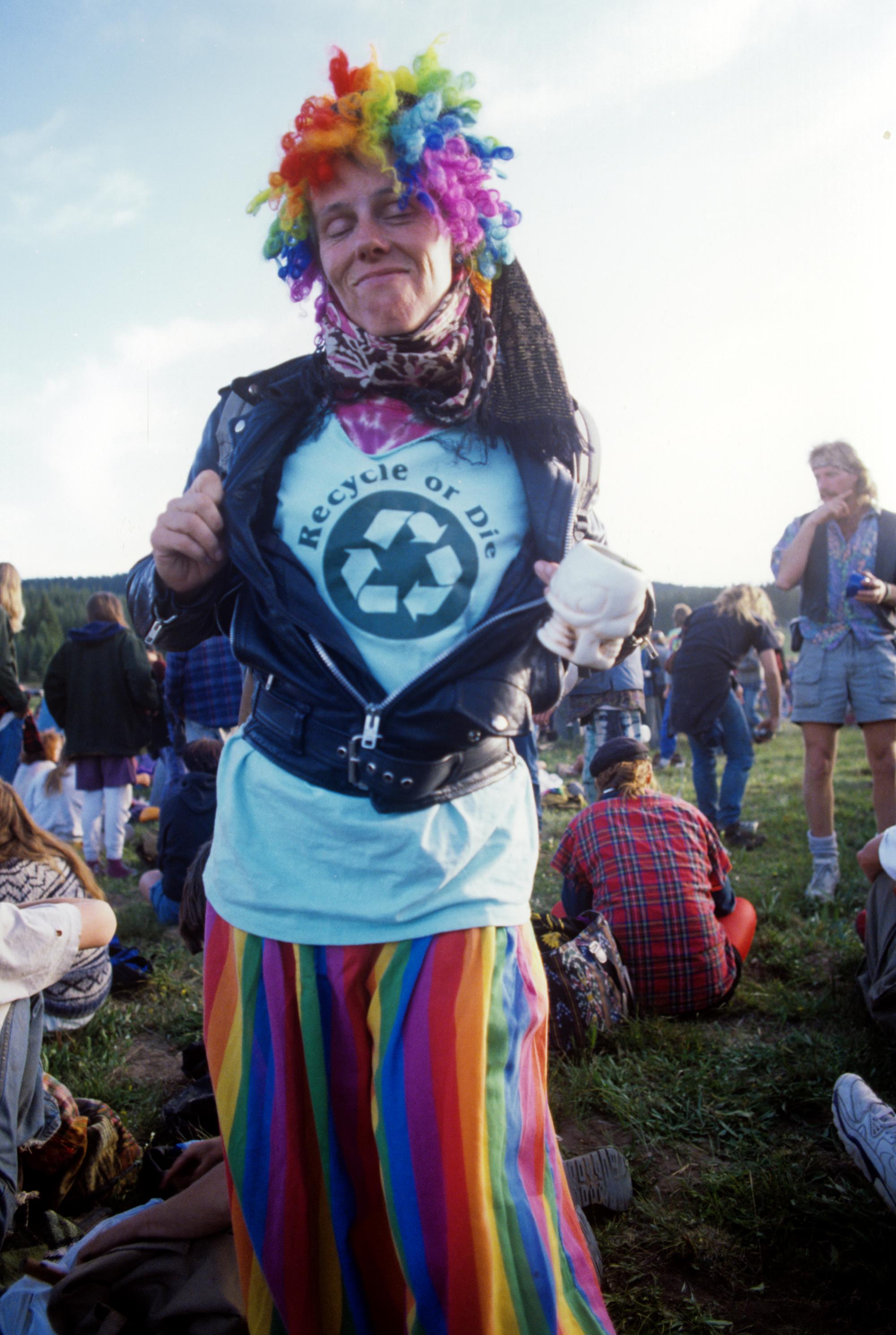 Rainbow Gathering (1992) - Gathering #43