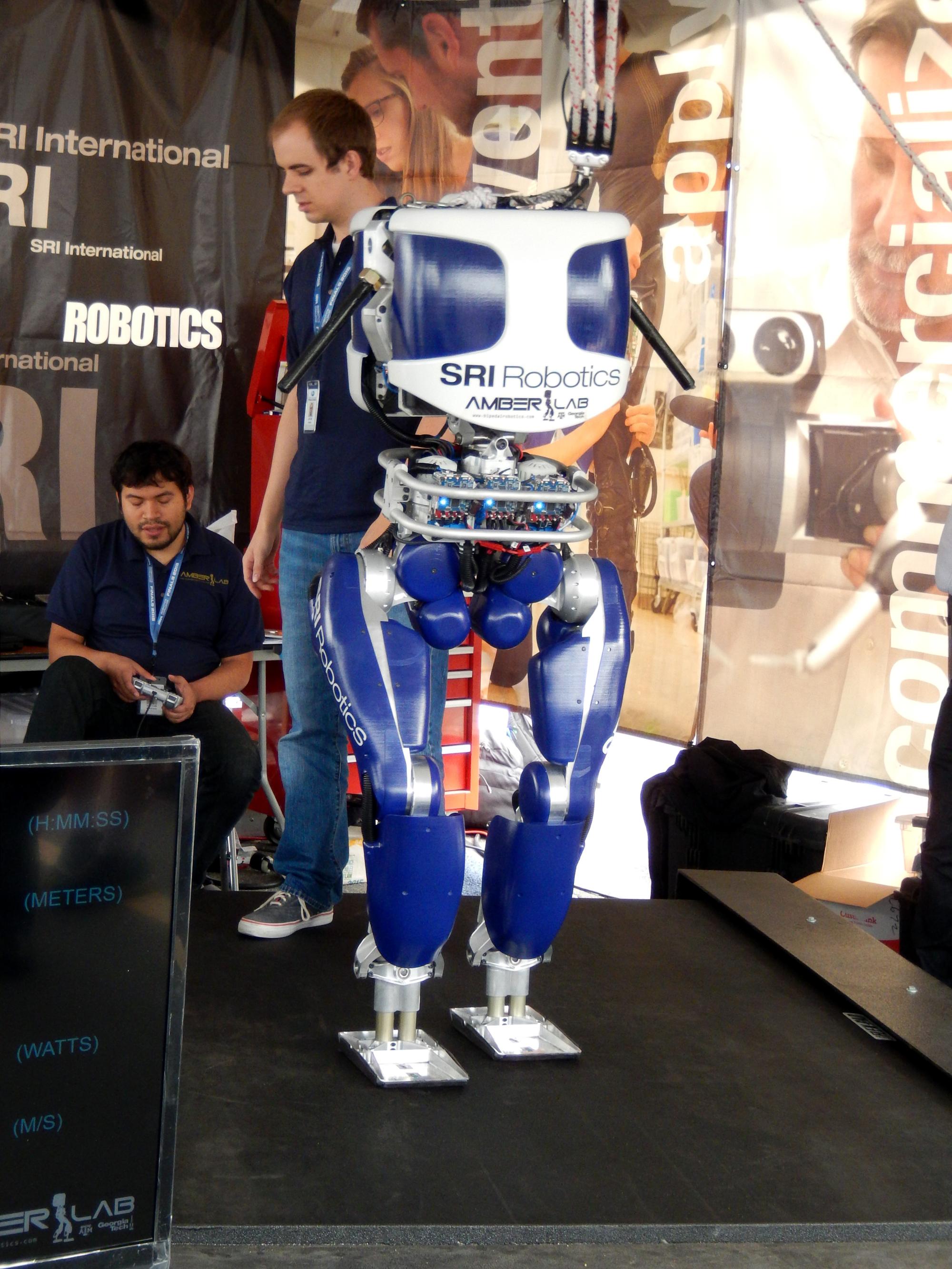 Robots - DRC SRI