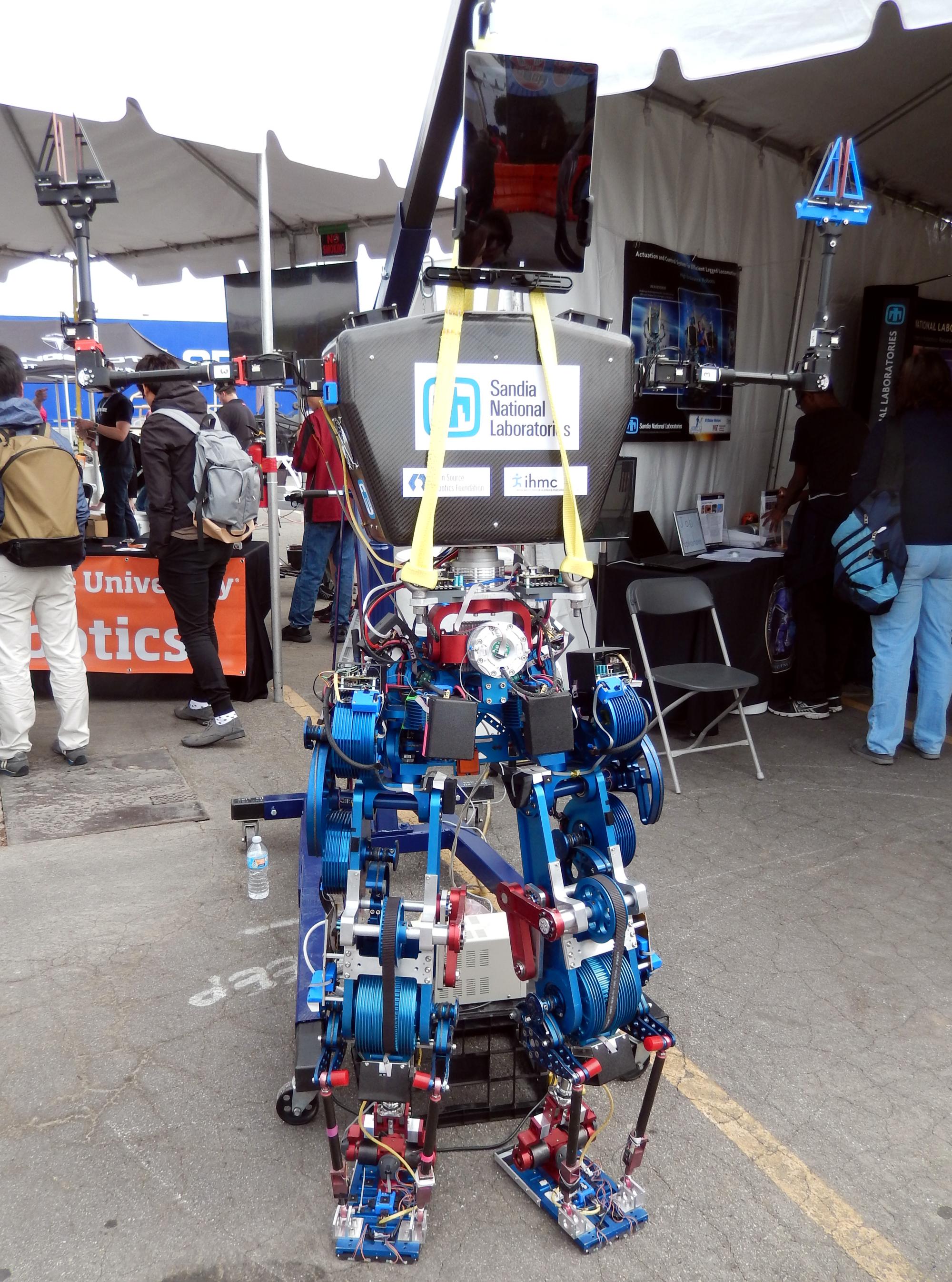 Robots - DRC Sandia