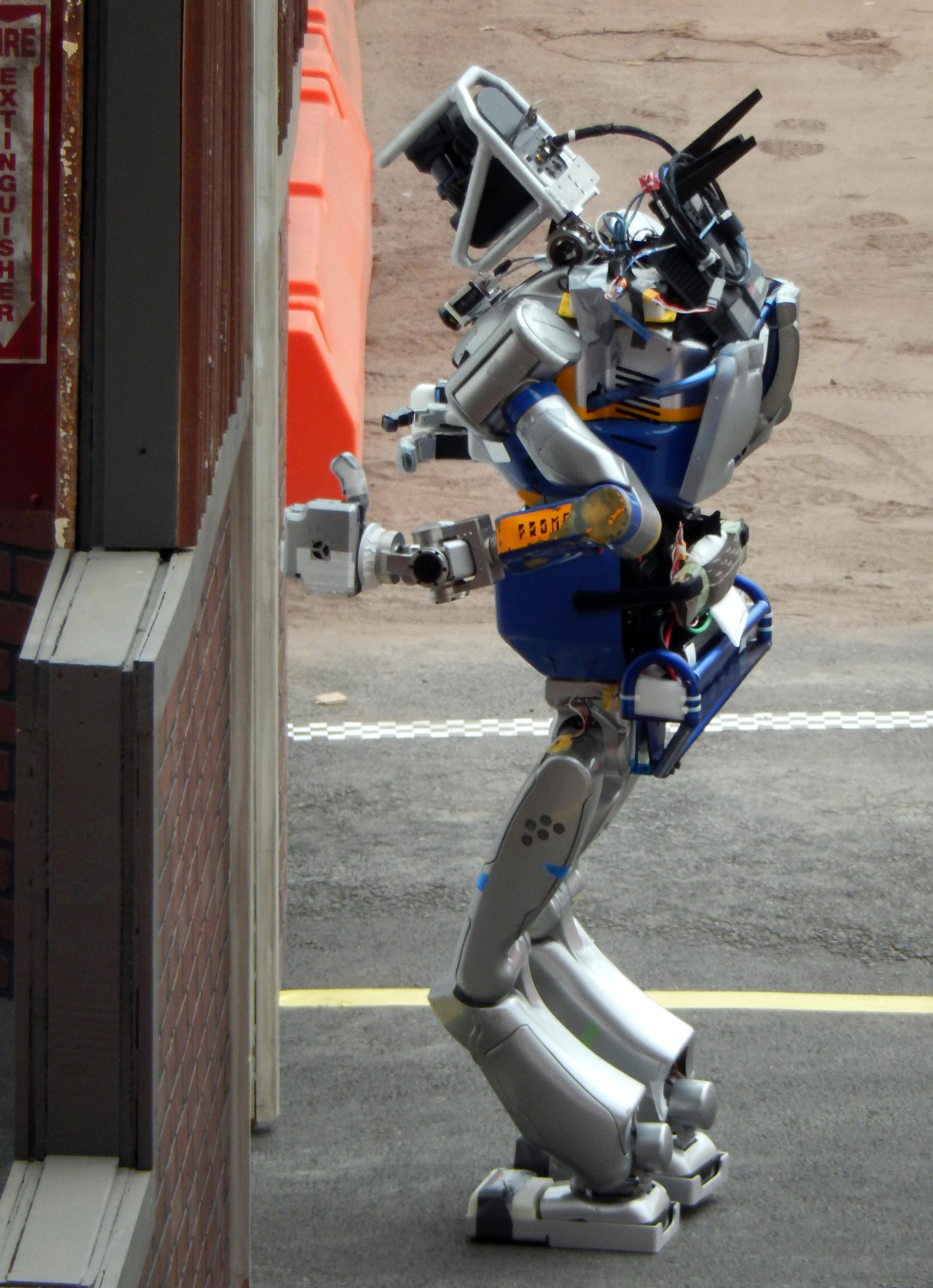 Robots - DRC #2
