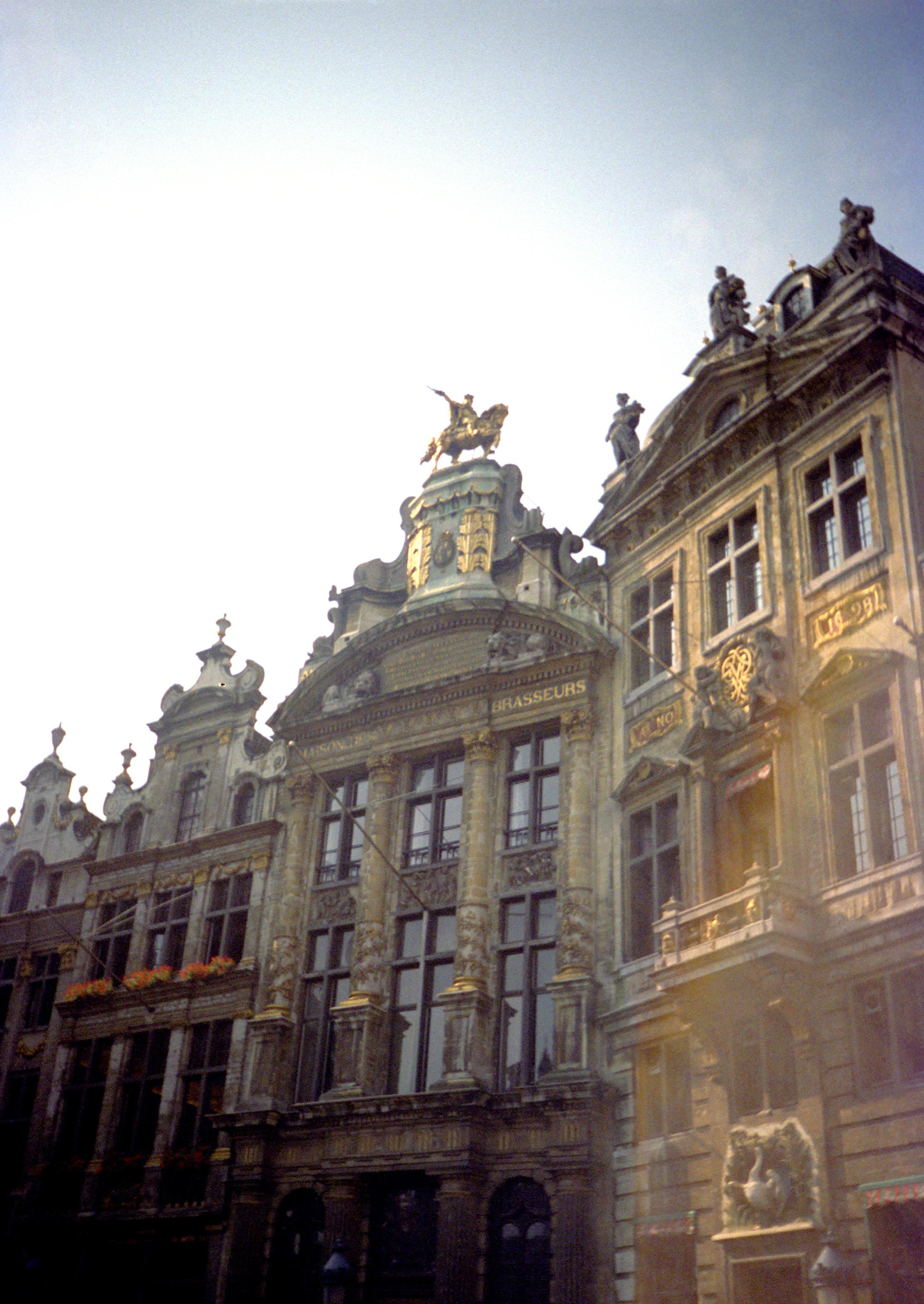 Benelux (Ana) - Brussels #2