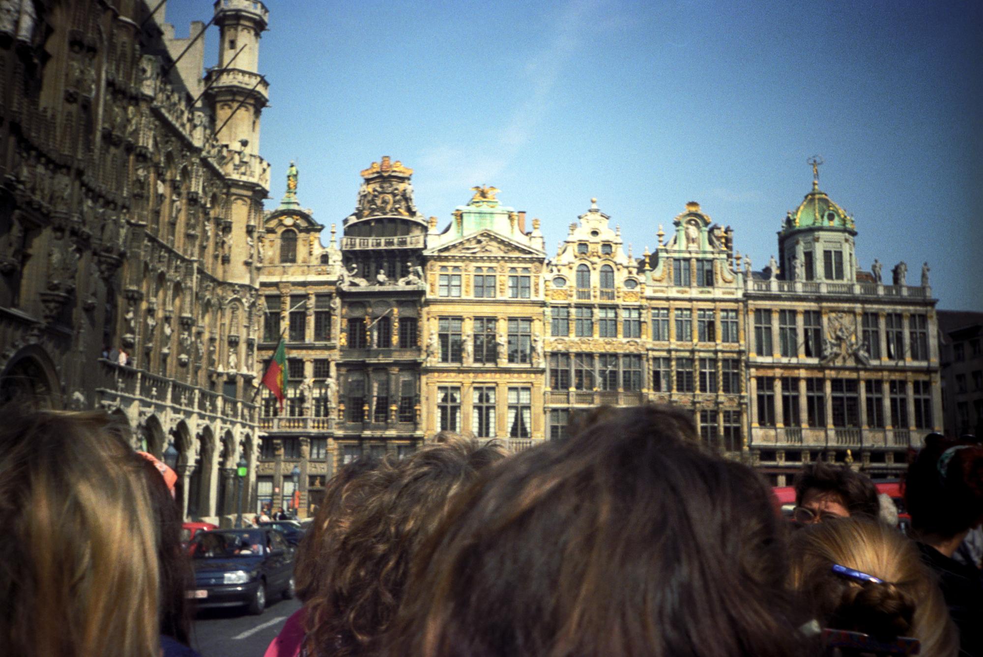 Benelux (Ana) - Brussels #3