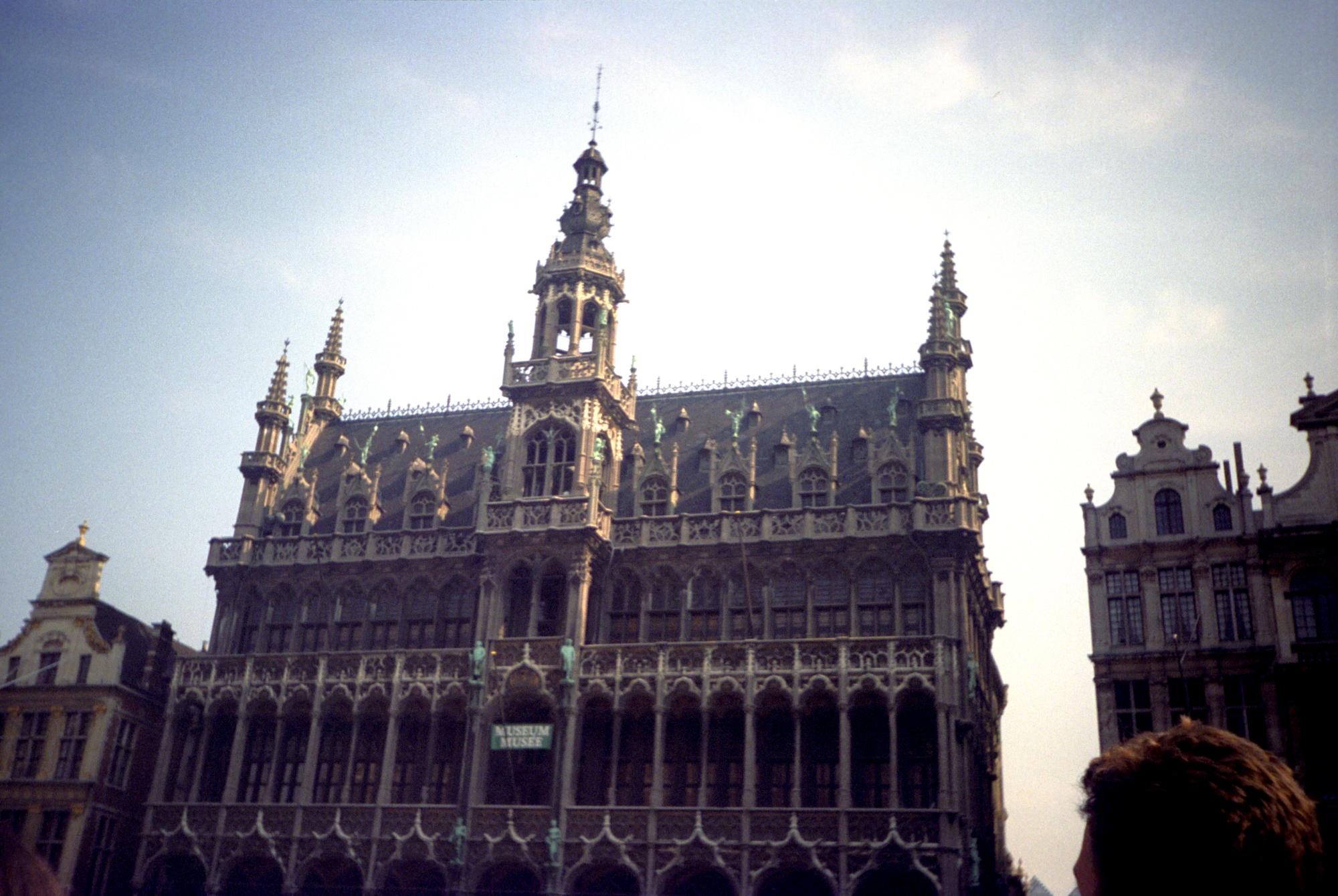 Benelux (Ana) - Brussels #4