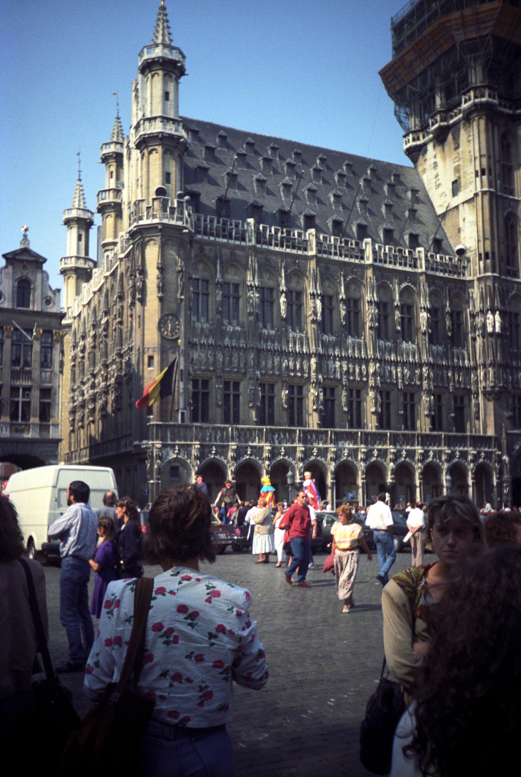 Benelux (Ana) - Brussels #6