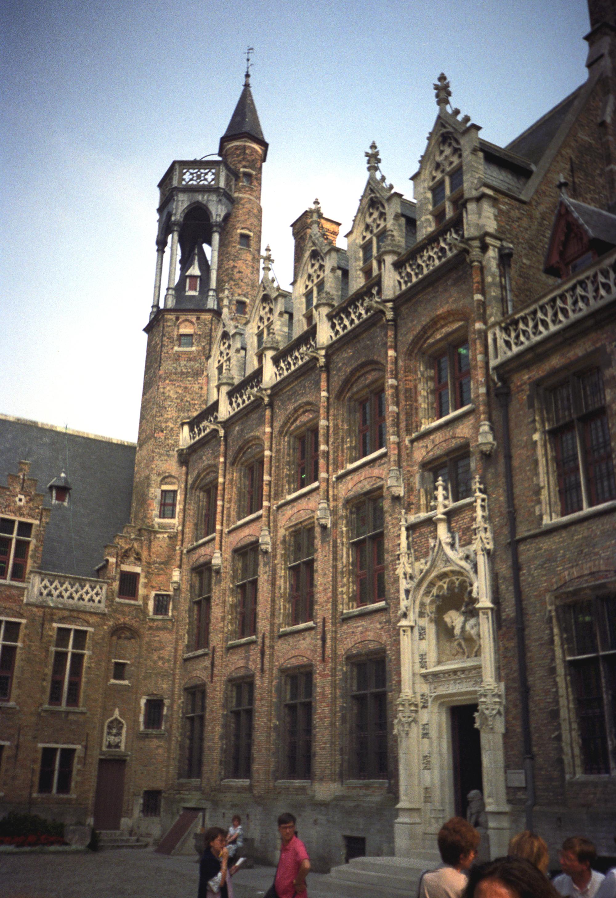 Benelux (Ana) - Brugge #06