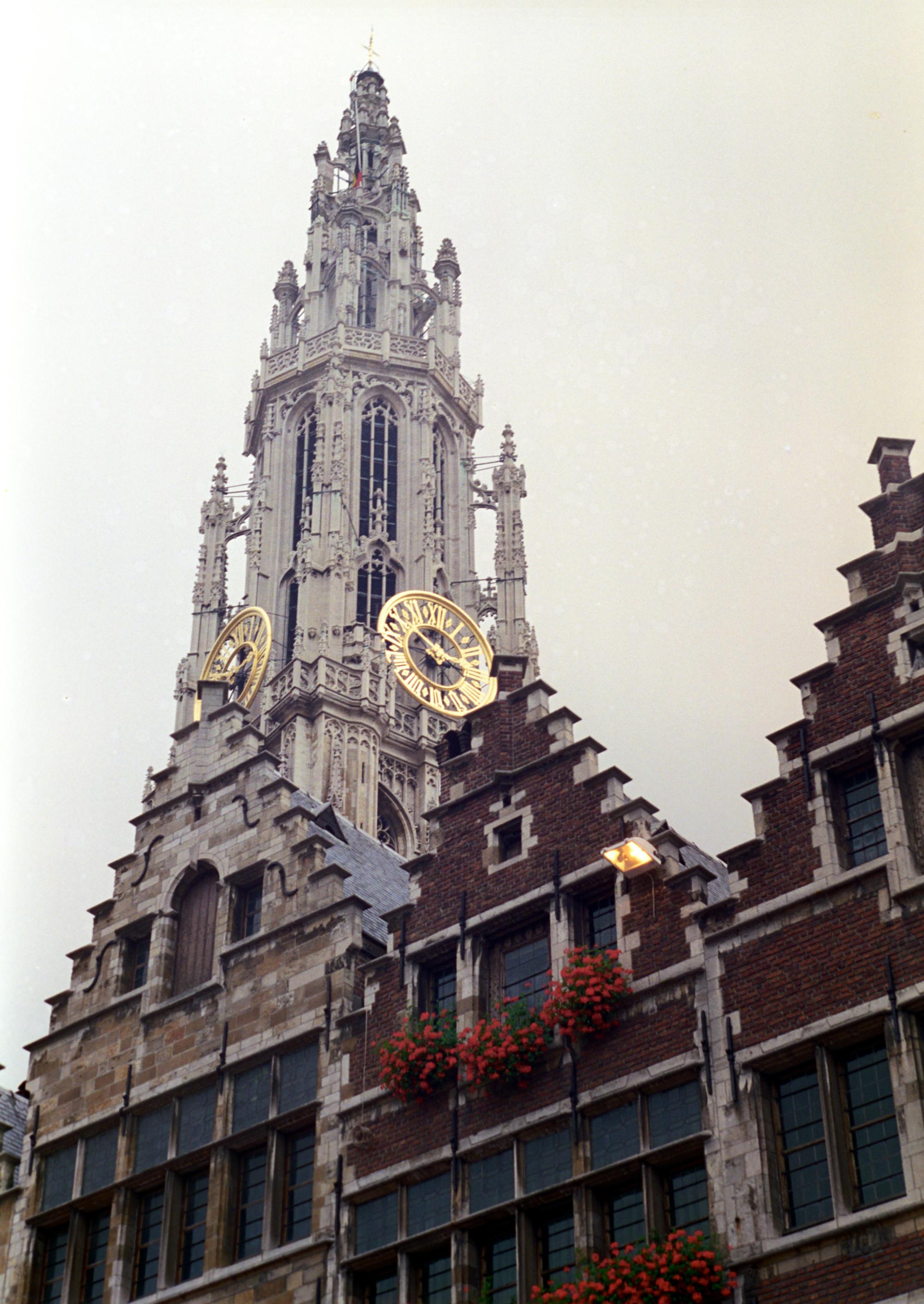 Benelux (Ana) - Antwerp #1