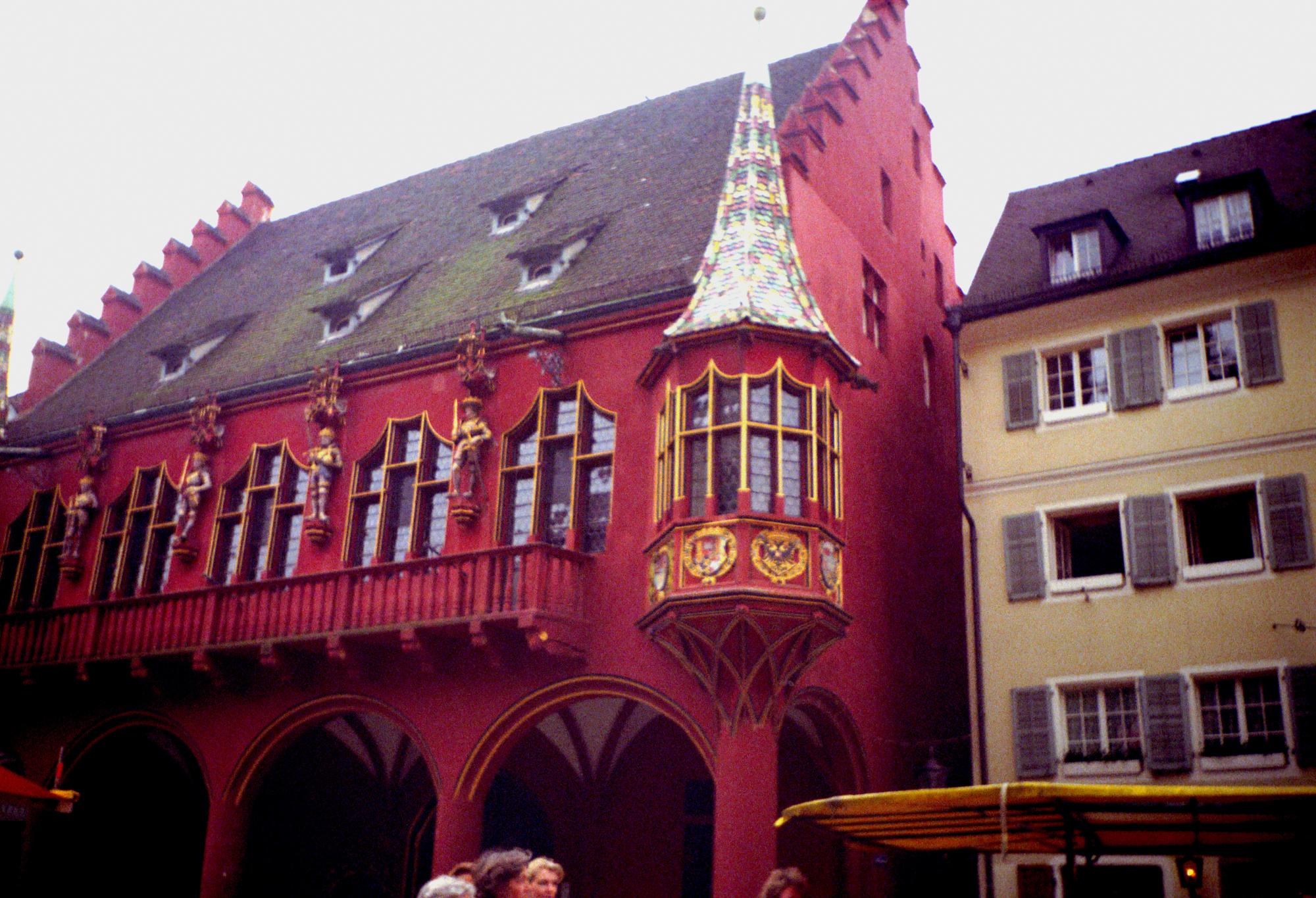 Germany (Ana) - Freiburg