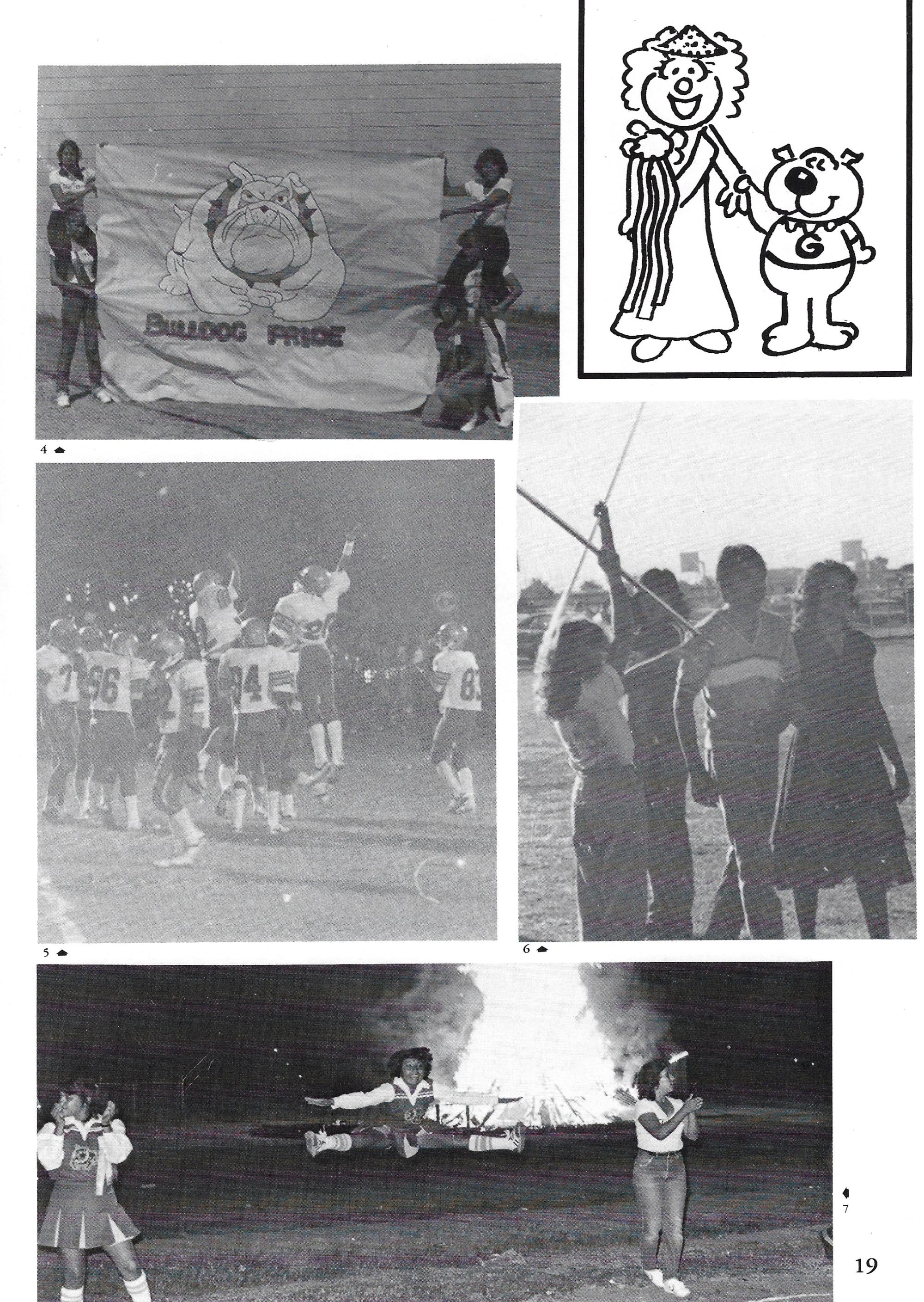 El Chato SHS Yearbook (1982) - El Chato #019