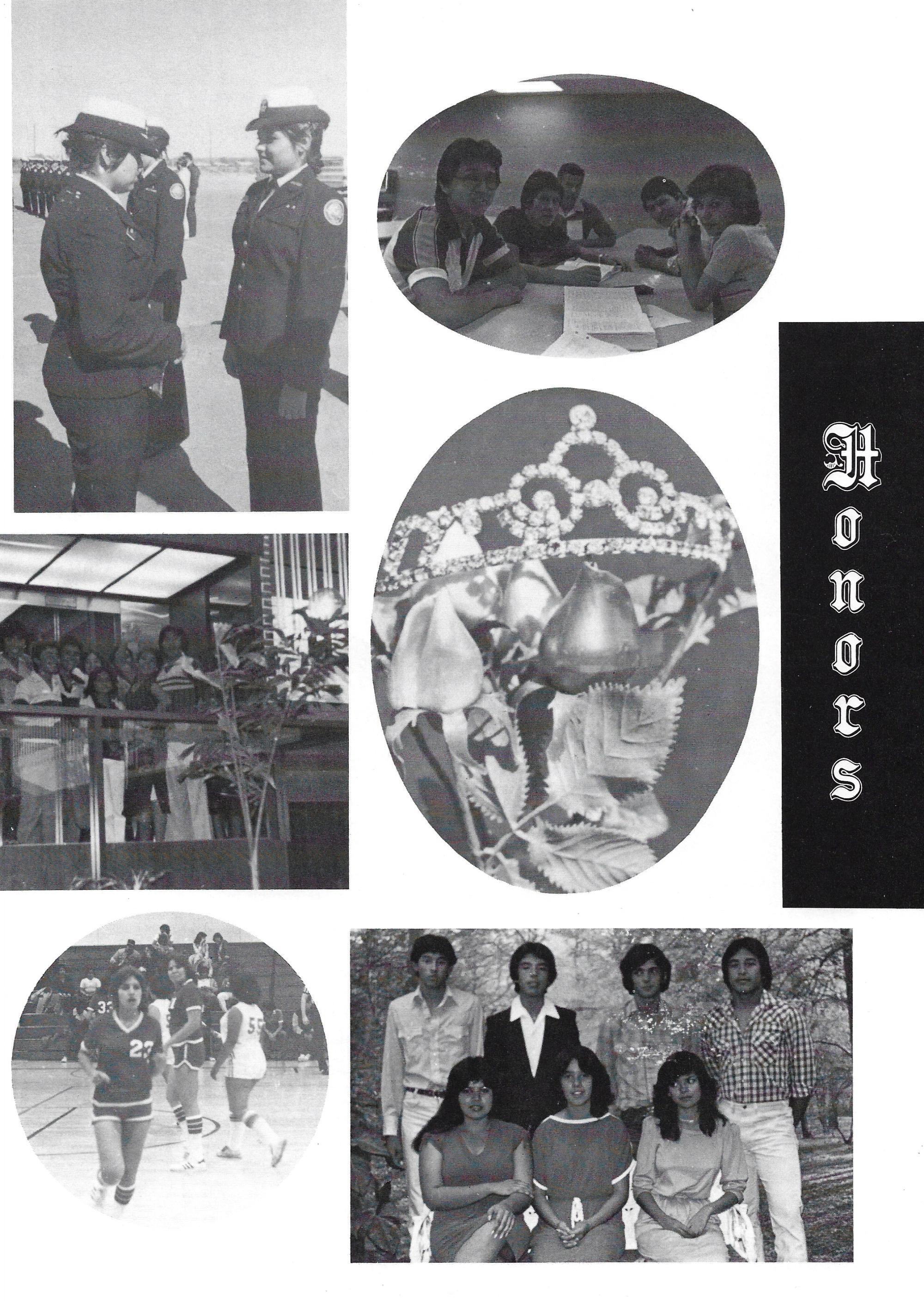 El Chato SHS Yearbook (1982) - El Chato #027