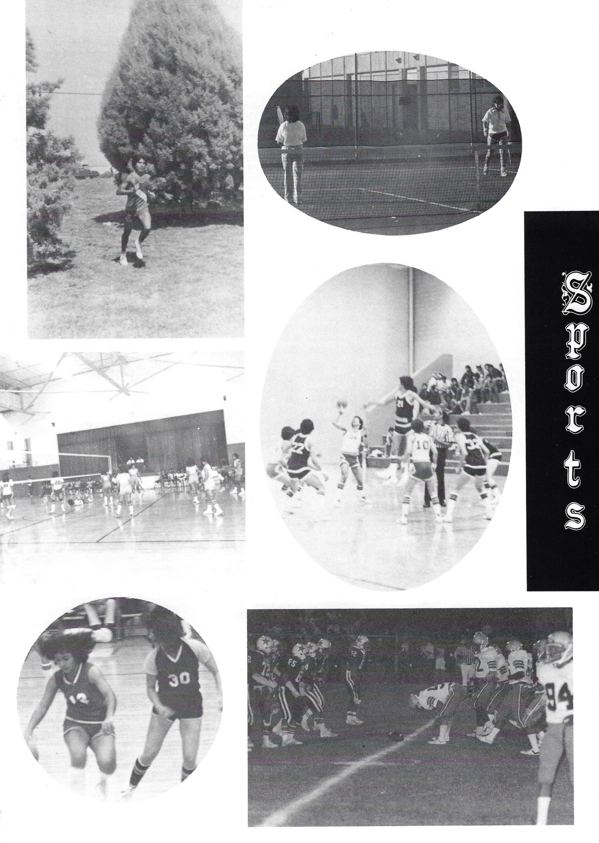 El Chato SHS Yearbook (1982) - El Chato #045