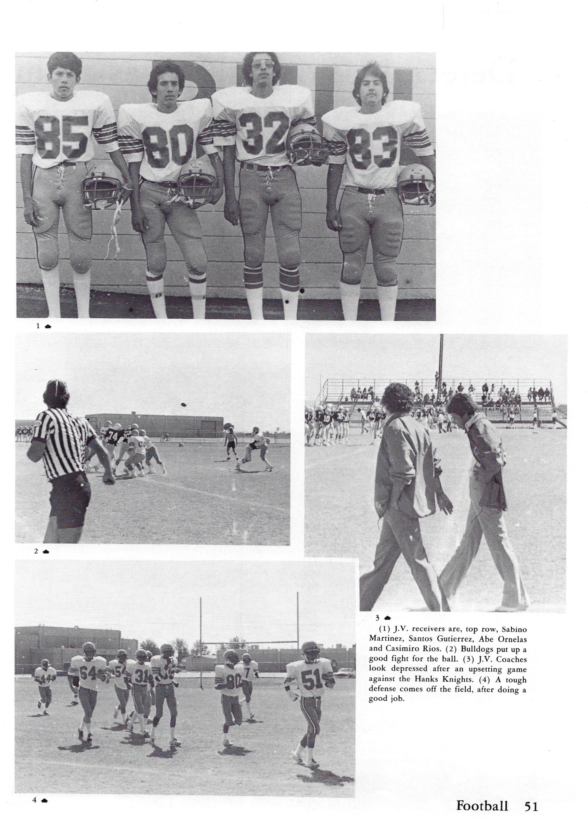 El Chato SHS Yearbook (1982) - El Chato #051