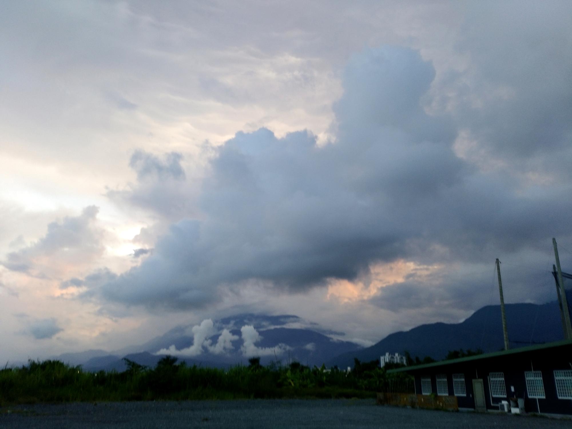 Taiwan - Hualien Mountain