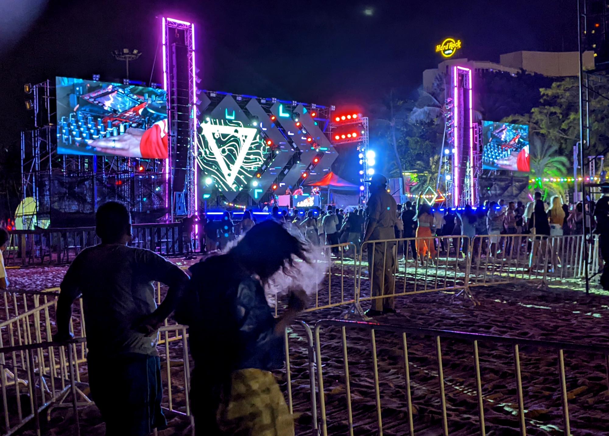 Thailand - Beach Party