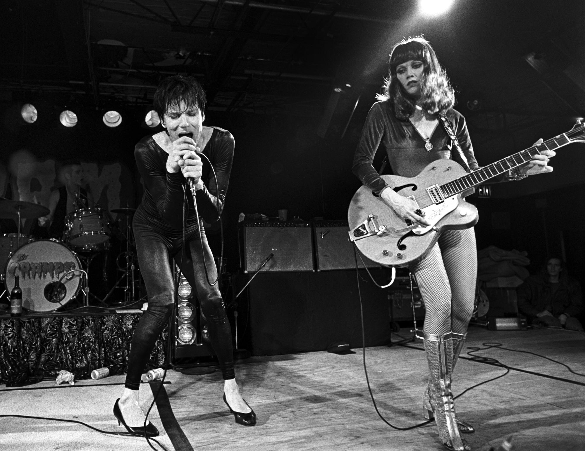 TheCramps (1992) - Cramps Bw #2