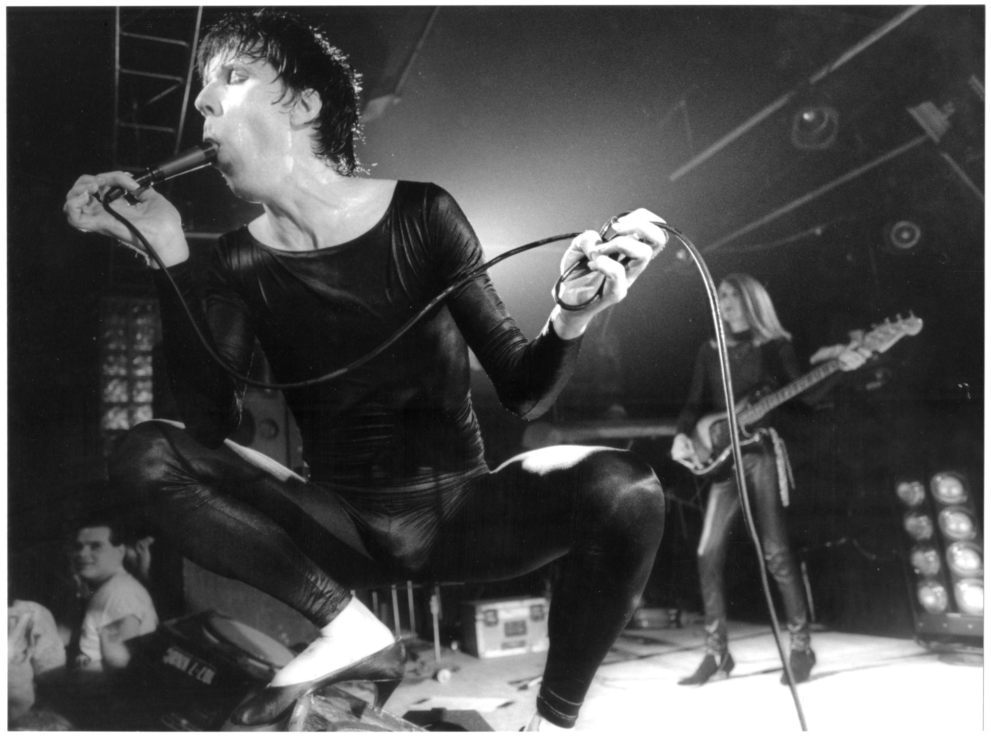 TheCramps (1992) - Cramps Bw #4