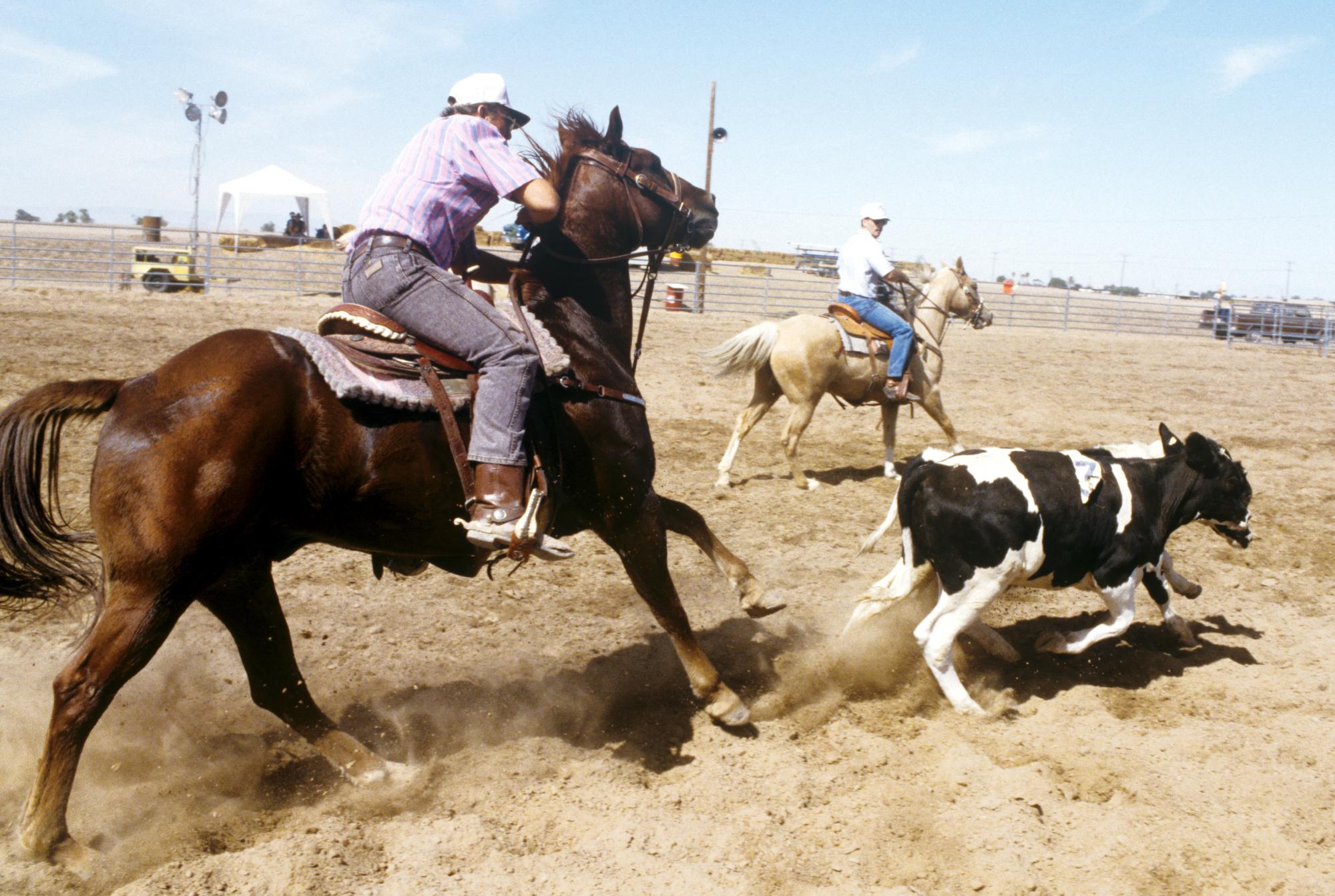 Imperial Valley Press (1992) - Chase Practice