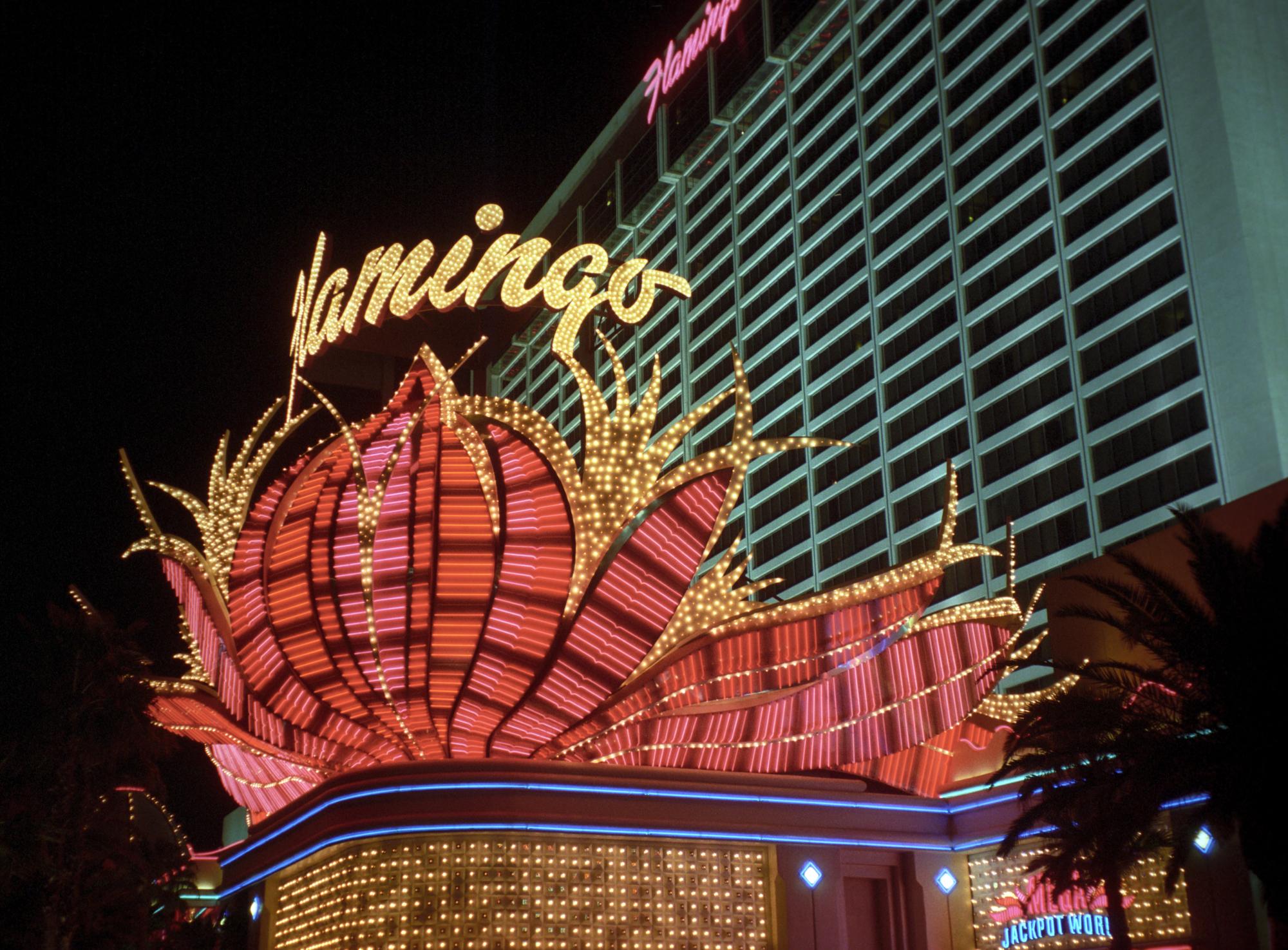Las Vegas - Flamingo Hotel