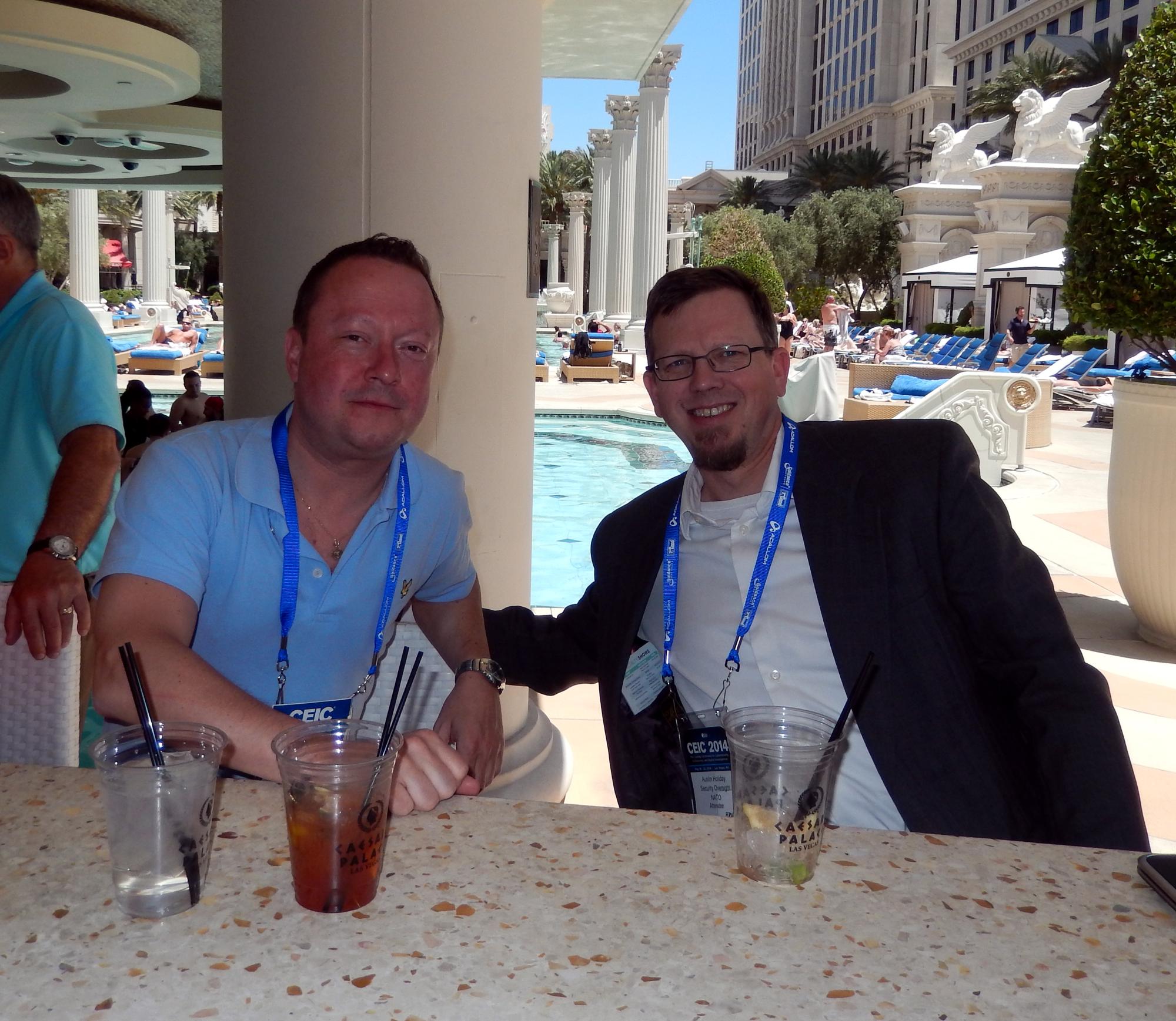 Las Vegas - Taking ABreak