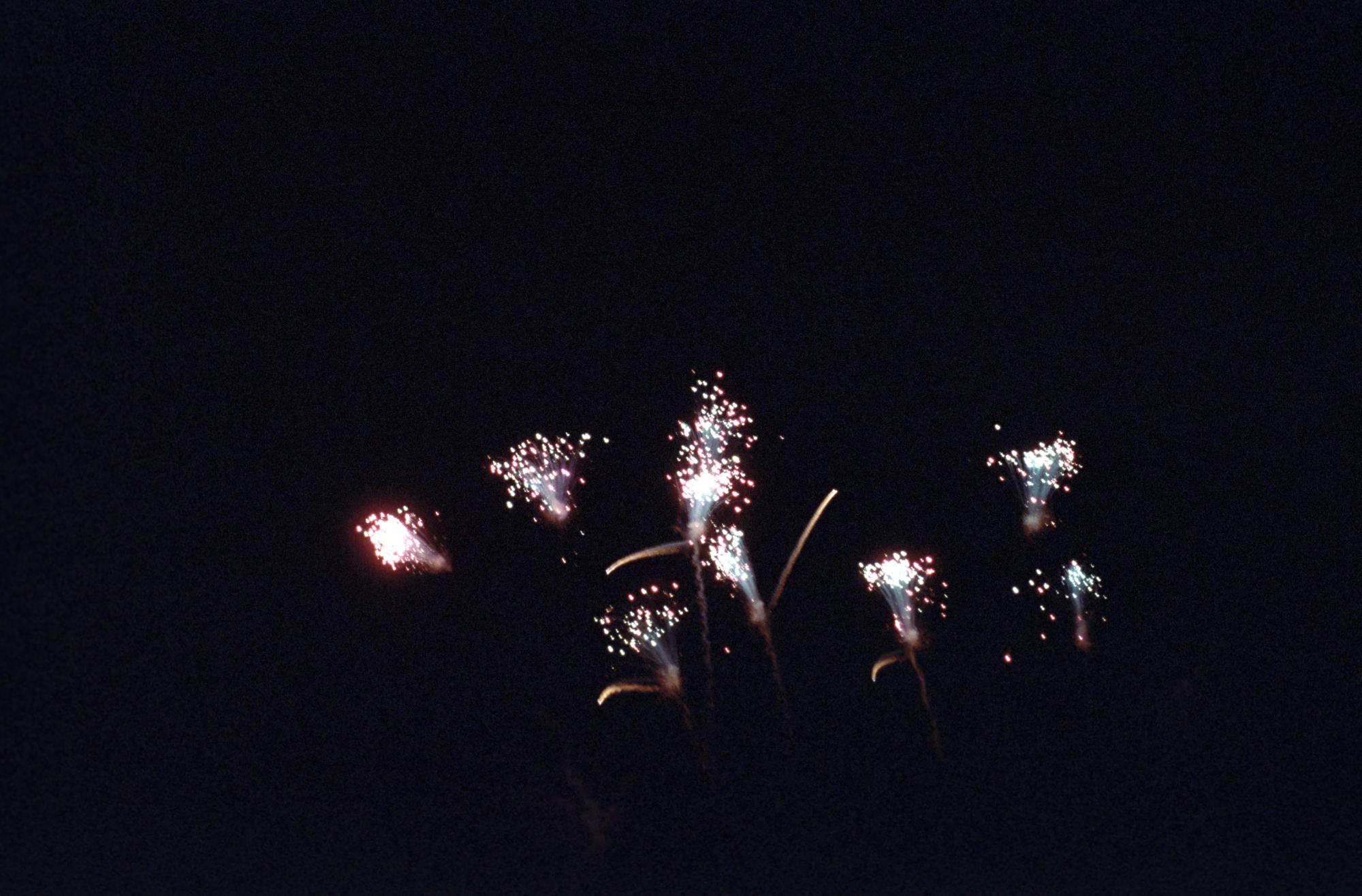 New England - Boston Fireworks #2
