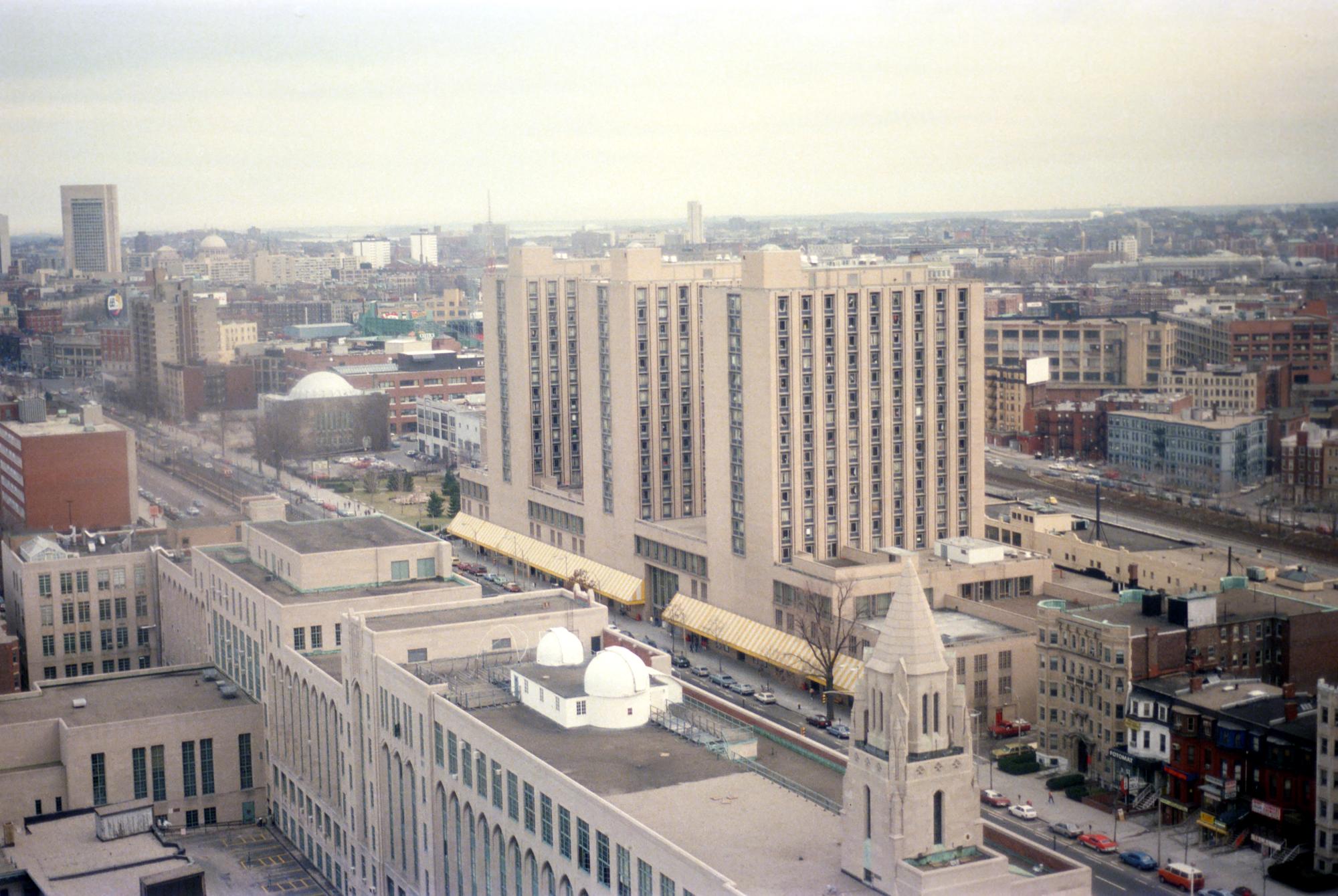 New England - View From Boston University #8