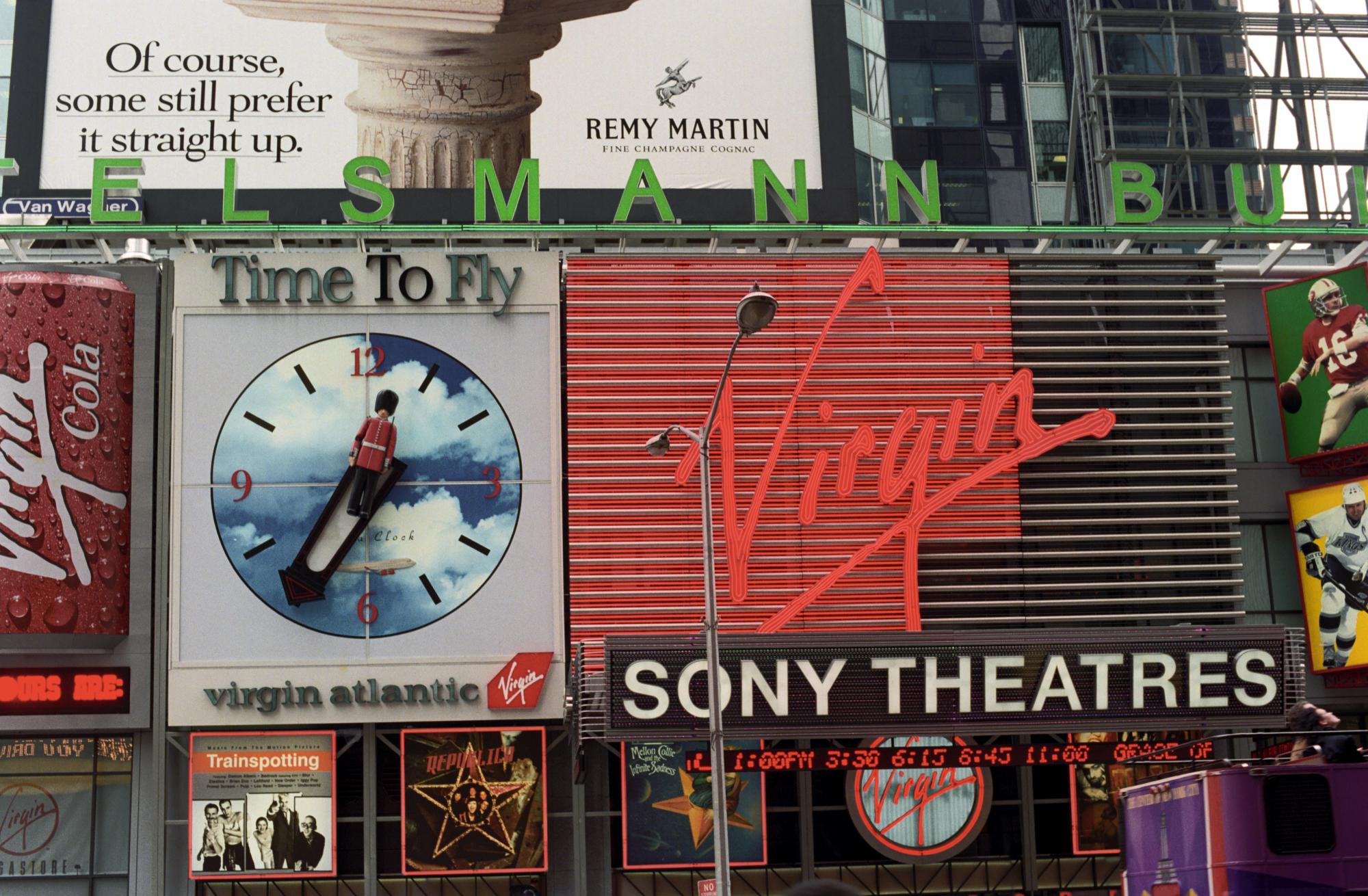 New York City - Times Square #1