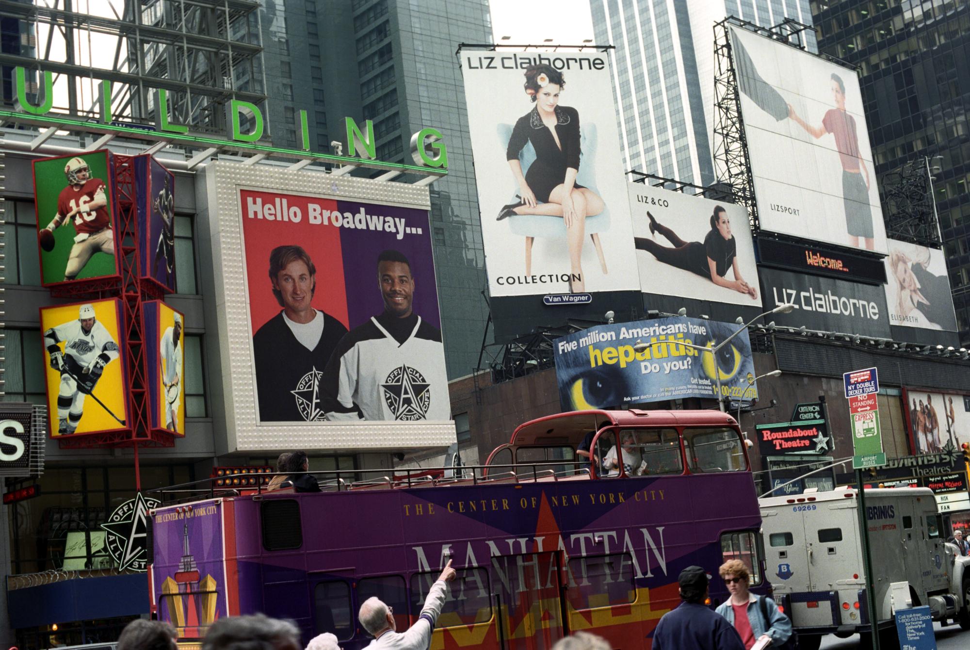 New York City - Times Square #2