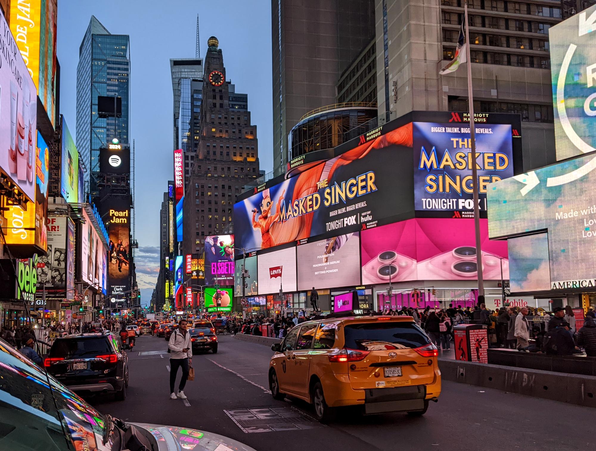 New York City - Times Square