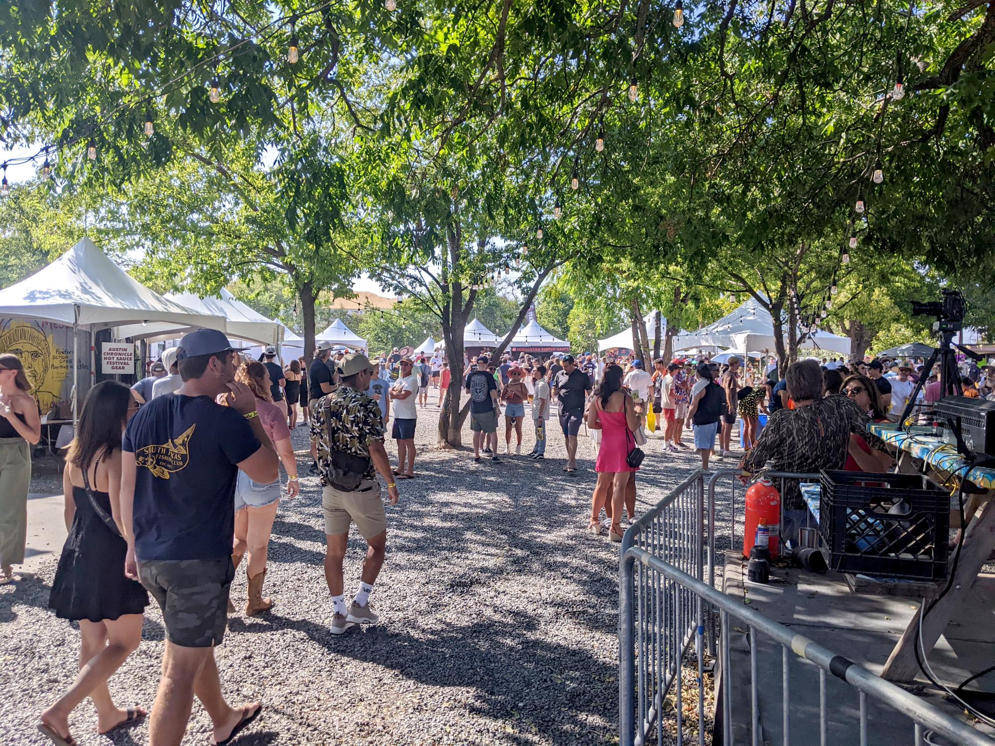 Austin - Hot Sauce Festival