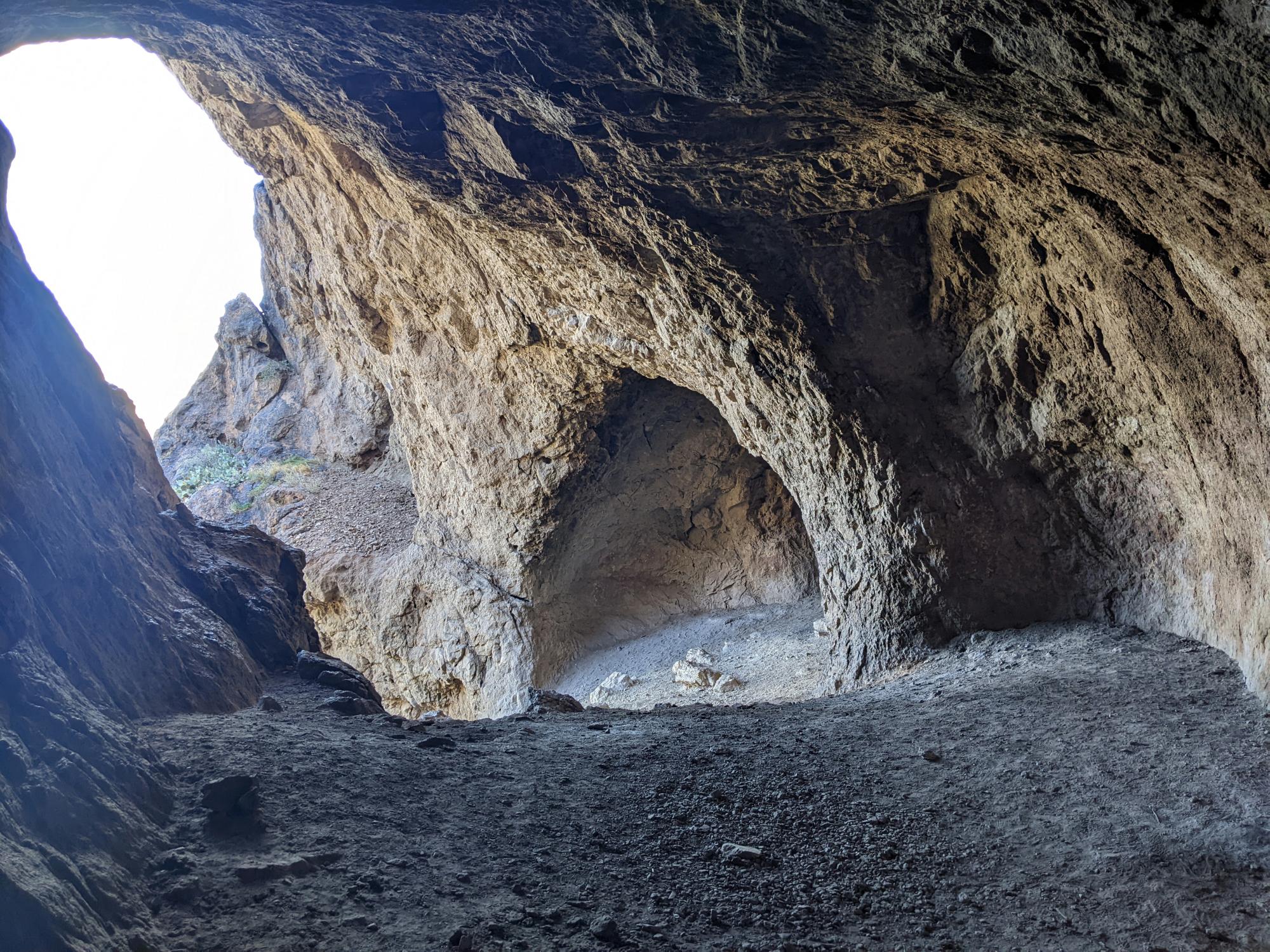 Texas Places - Aztec Caves Hike #6