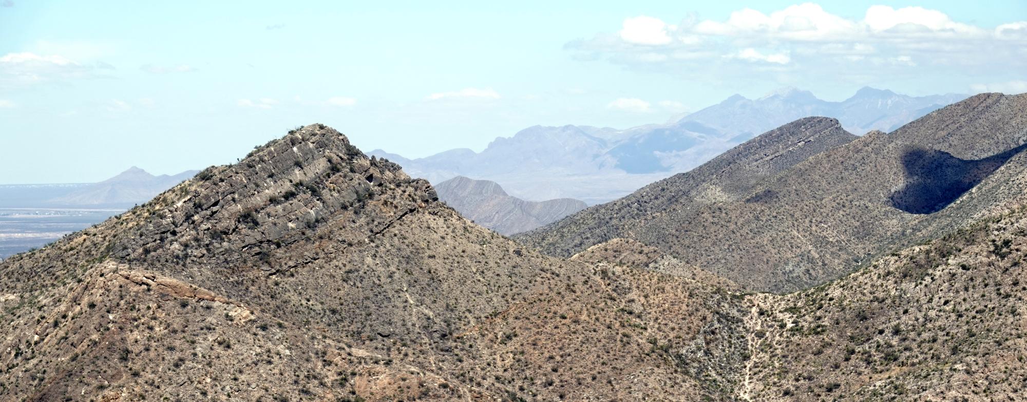 Texas Places - Aztec Caves Hike #7