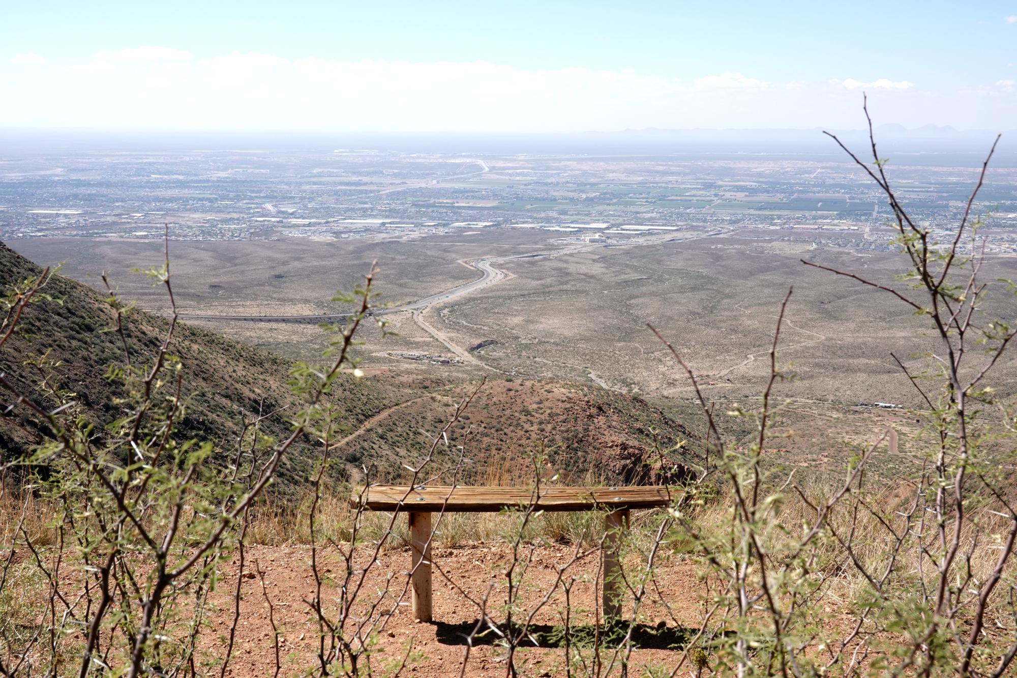 Texas Places - Mundys Gap #1
