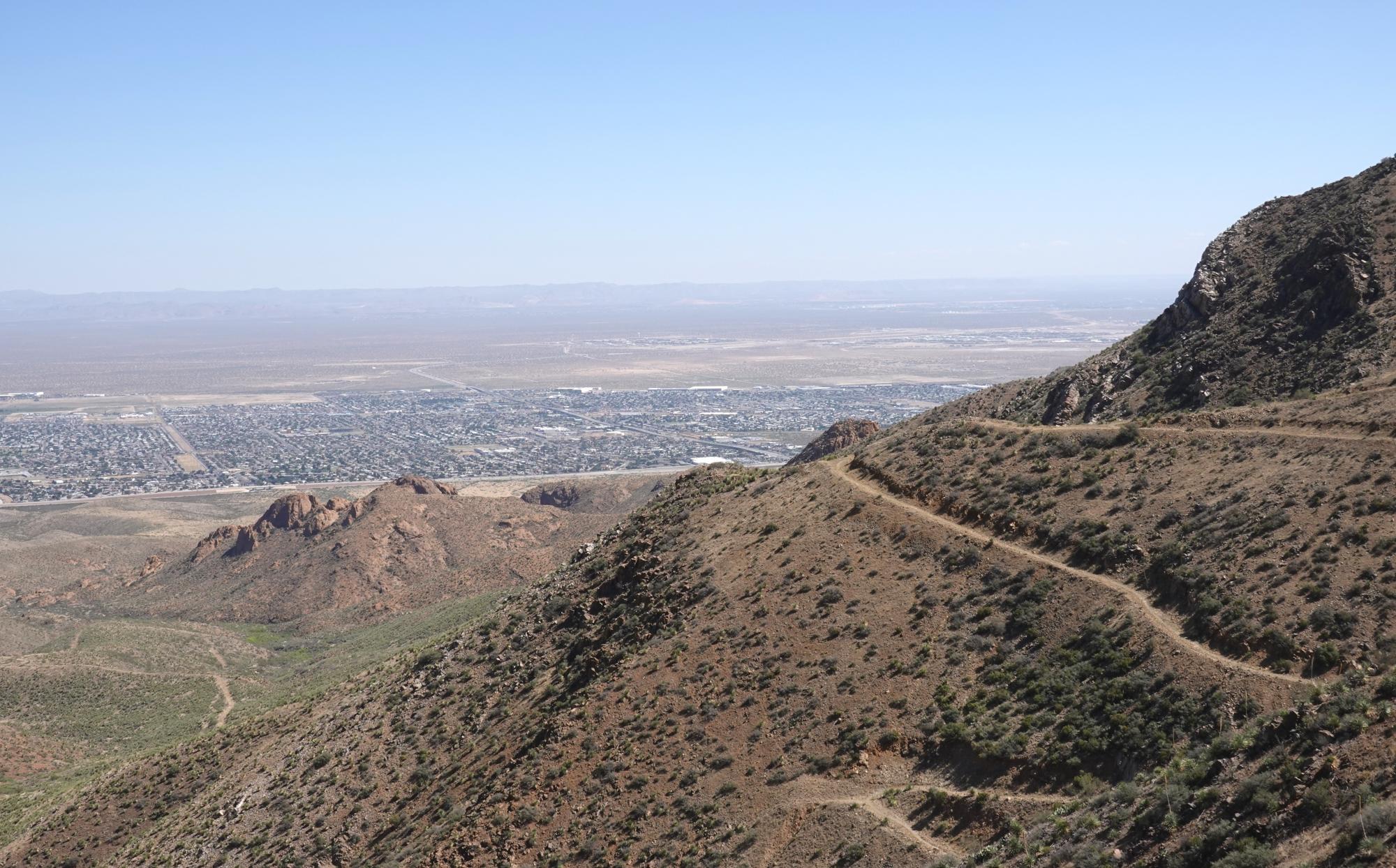 Texas Places - Mundys Gap #3