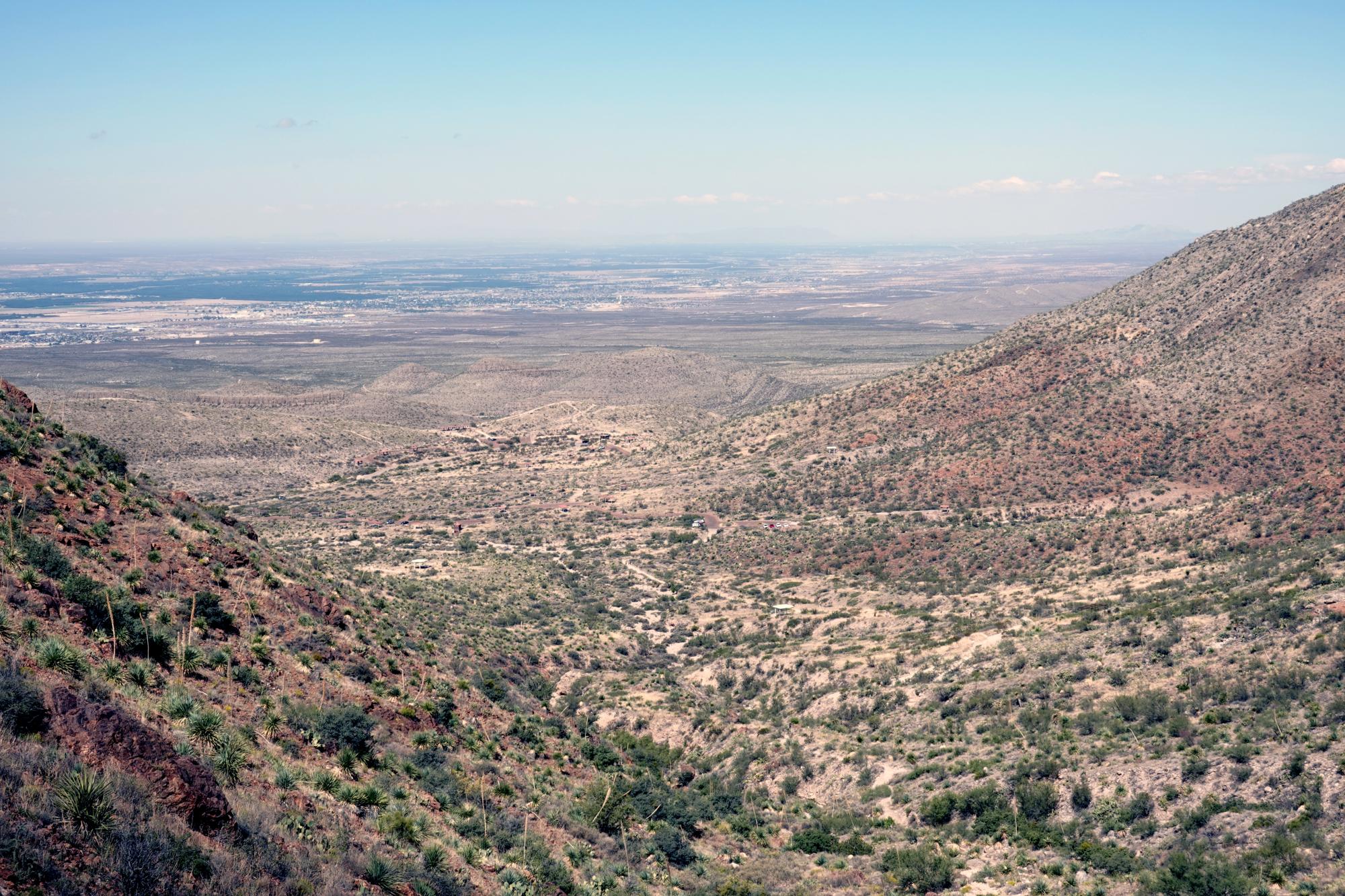 Texas Places - Scenic View #1