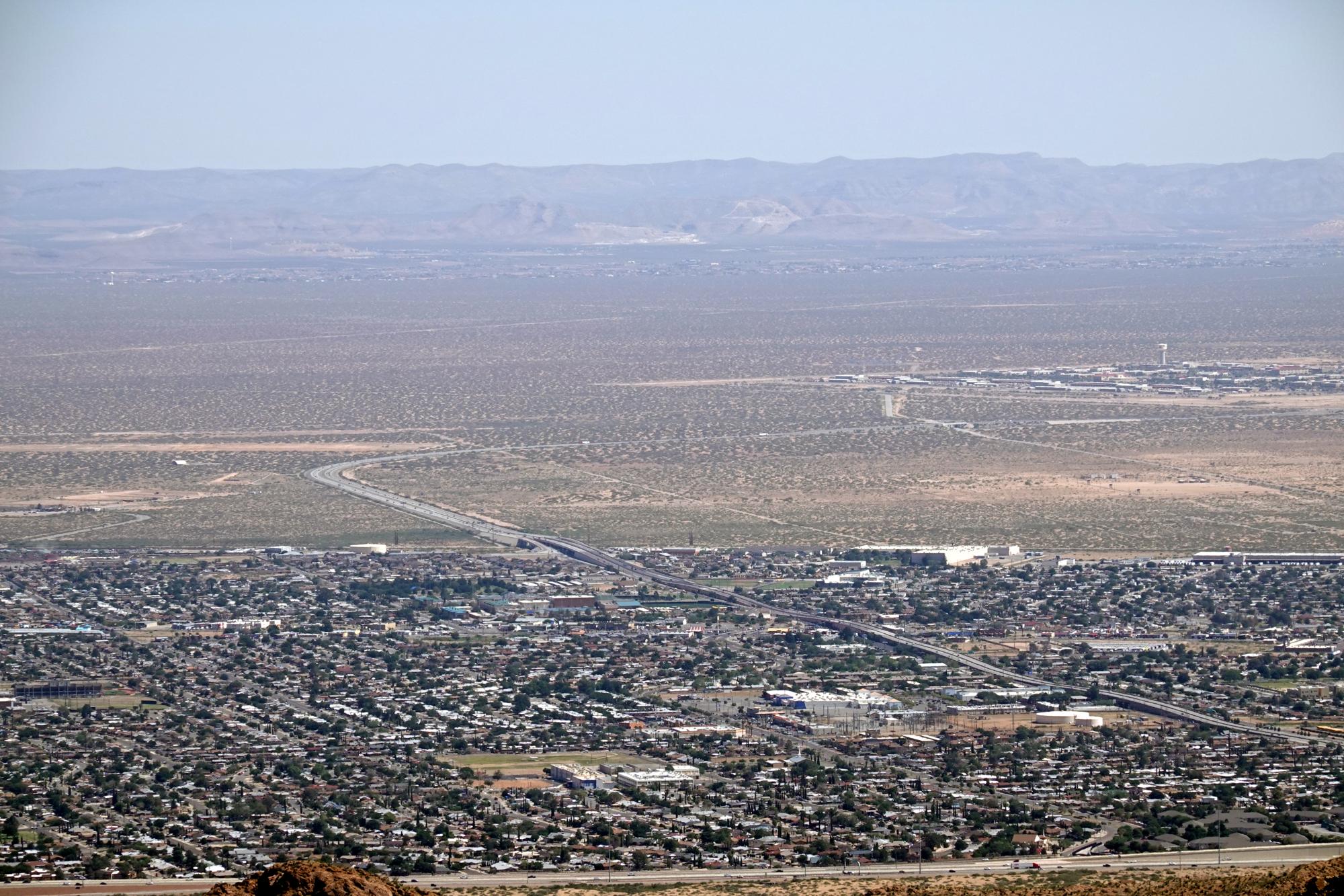 Texas Places - Scenic View #2