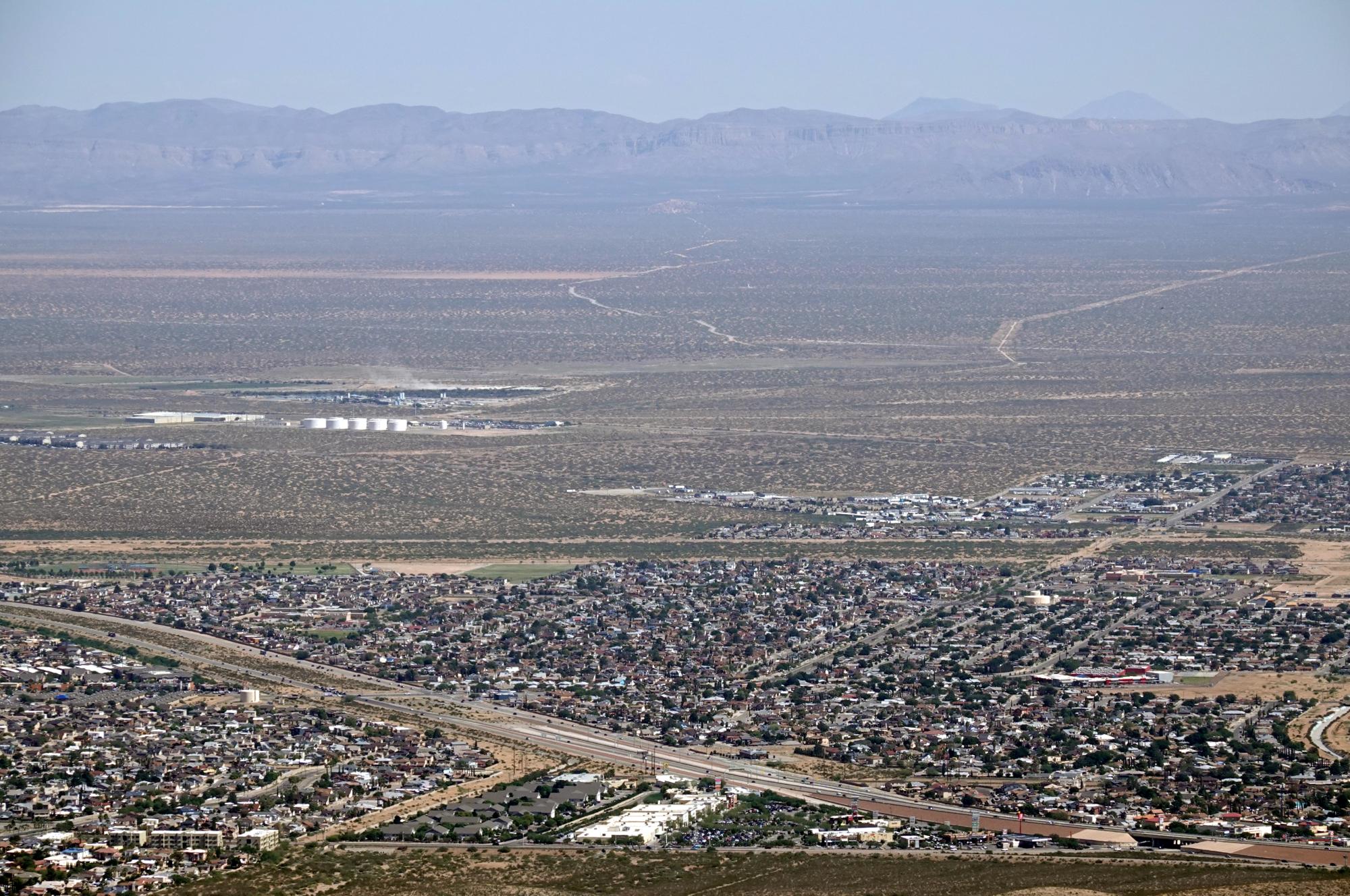 Texas Places - Scenic View #3
