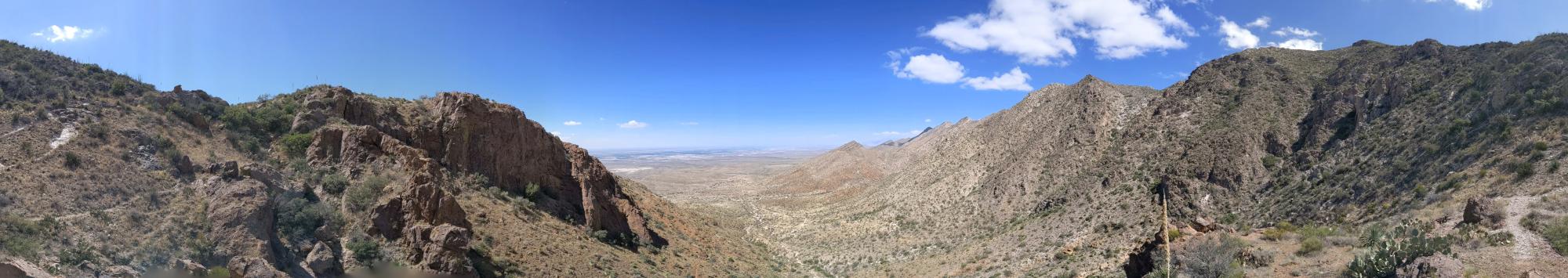 Texas Places - Scenic View #4