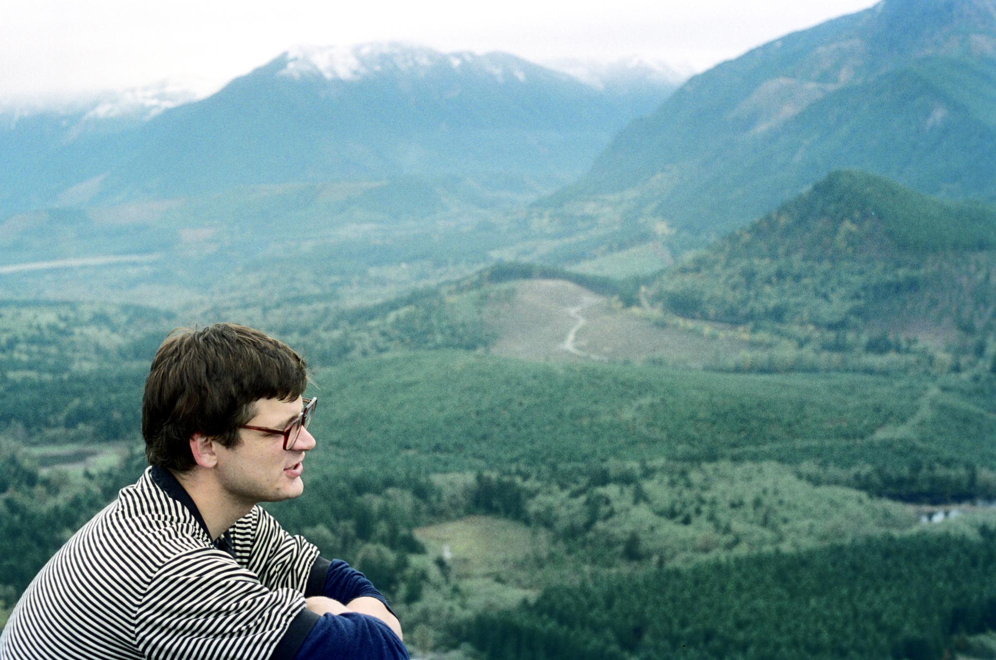 Mount Si - Garrett Miklusek