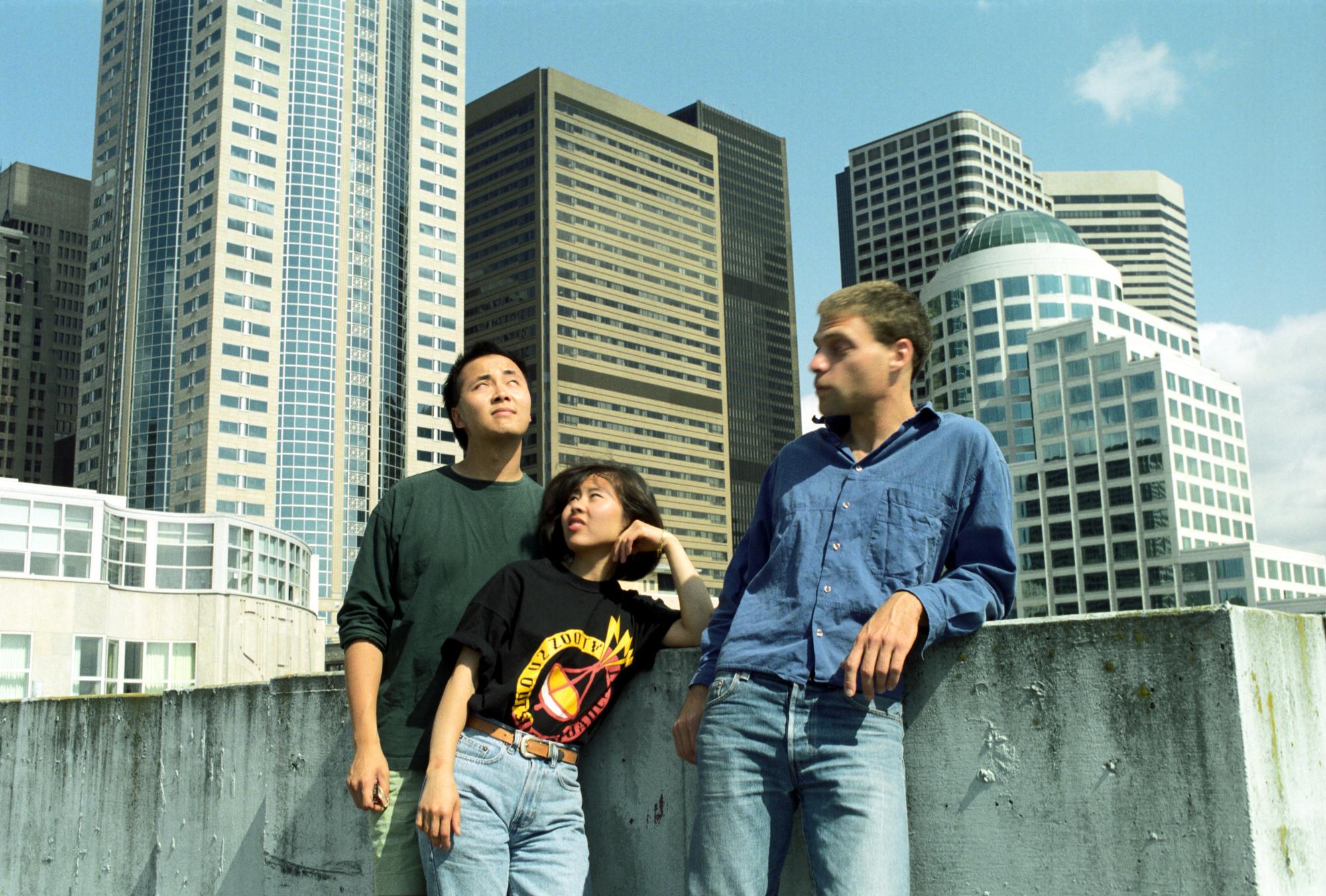 Seattle (1993) - Dave Victoria Charlie #1
