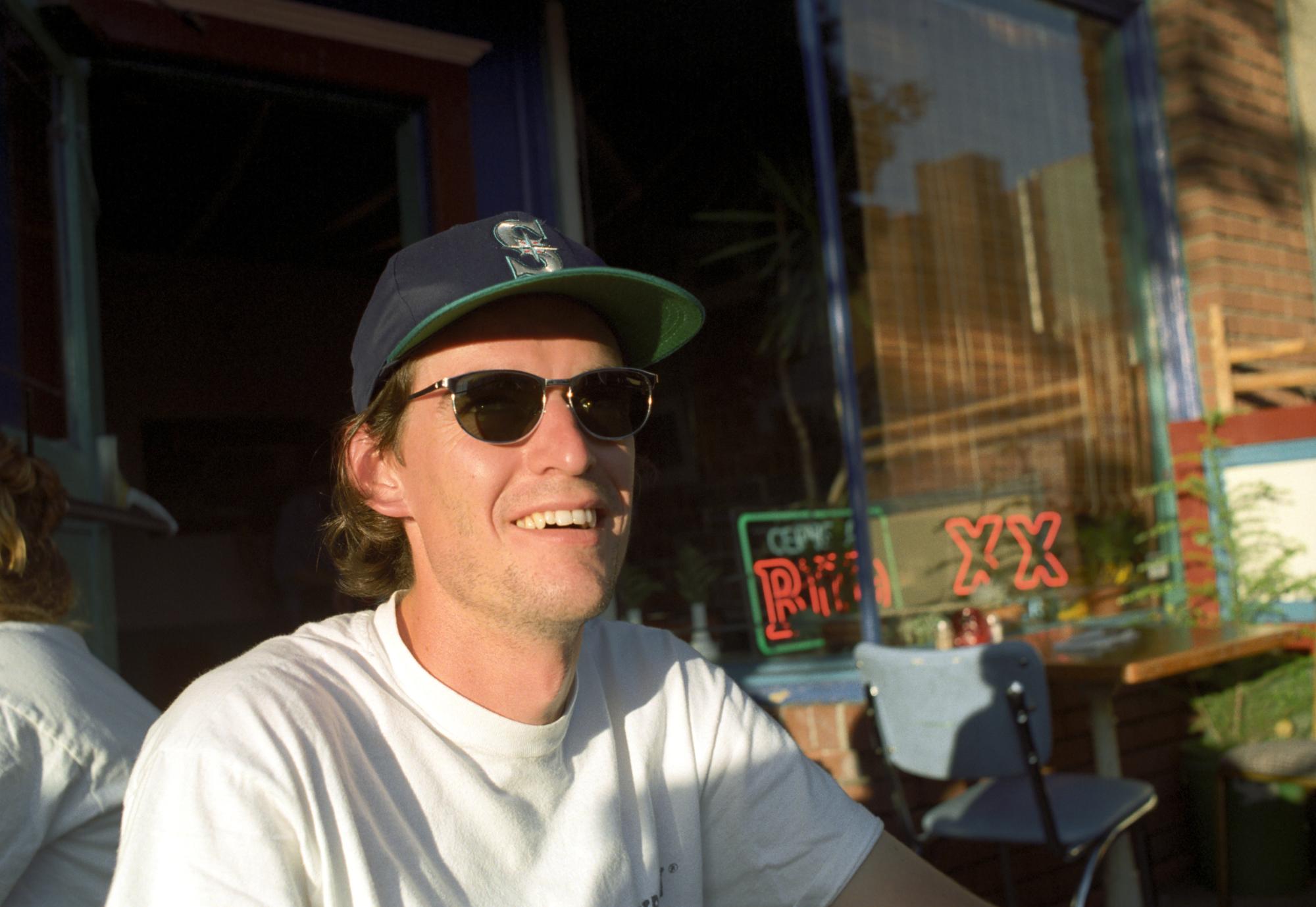 Seattle (1993) - Paul