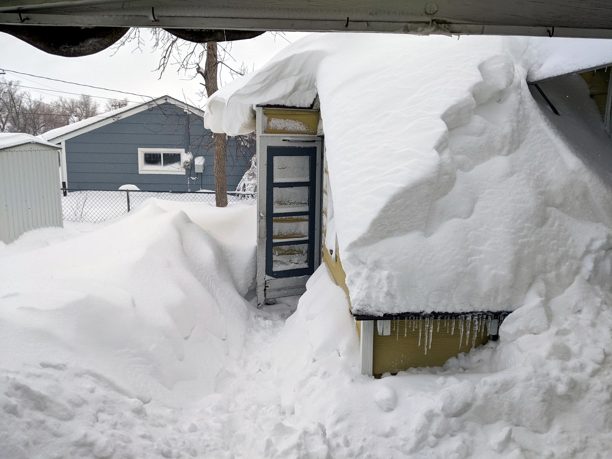 Cheyenne (2018-2021) - Snowed In #2