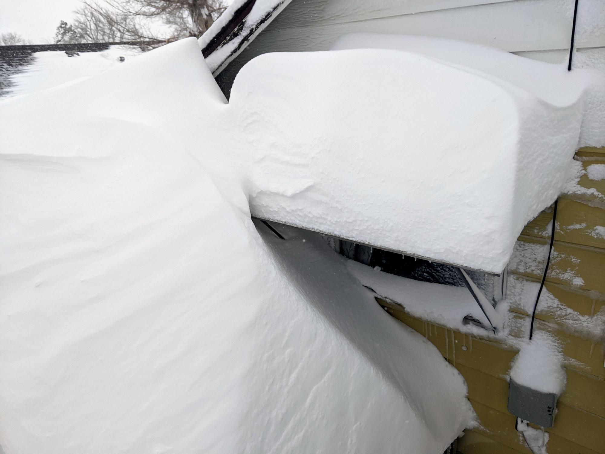 Cheyenne (2018-2021) - Snowed In #3